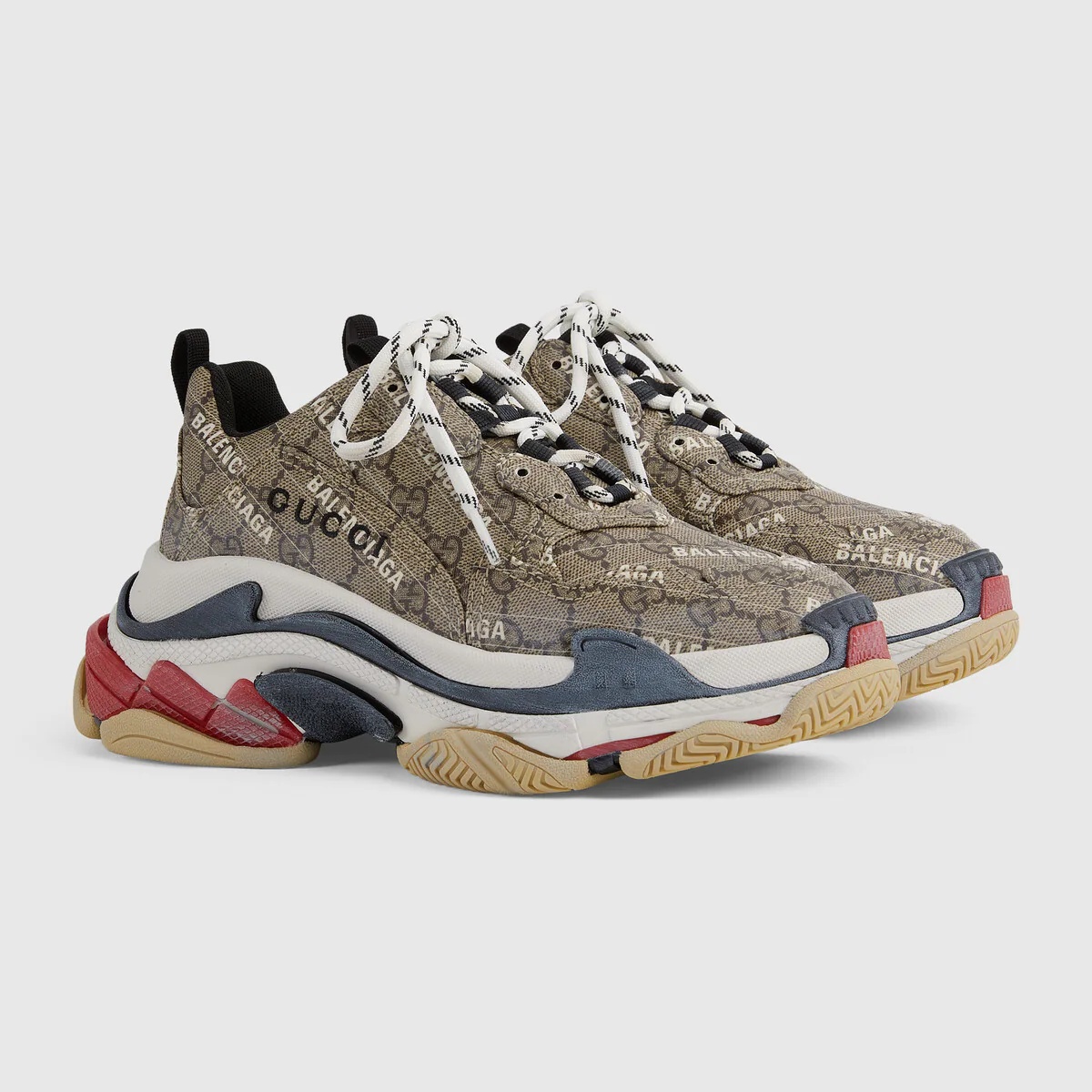 Women's The Hacker Project Triple S sneaker - 2