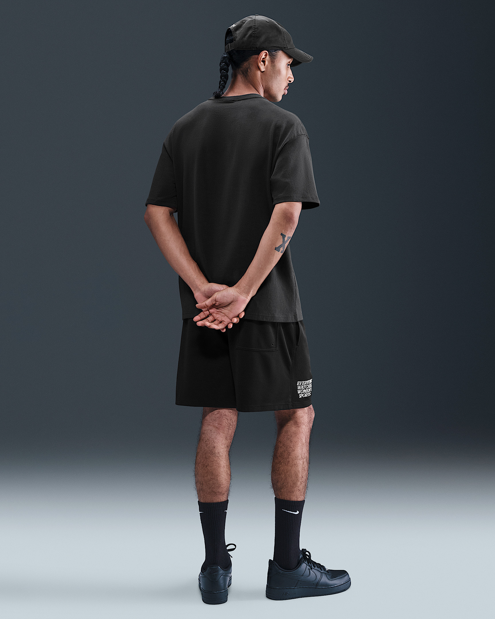 Everyone Watches Women's Sports™ Nike by TOGETHXR Shorts - 7