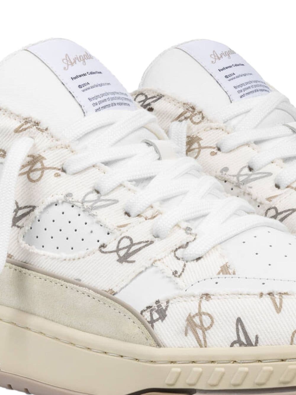10yr Area Monogram sneakers - 3