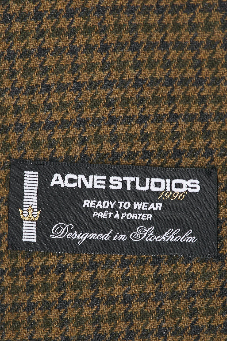 Ohama Tweed Coat - 6