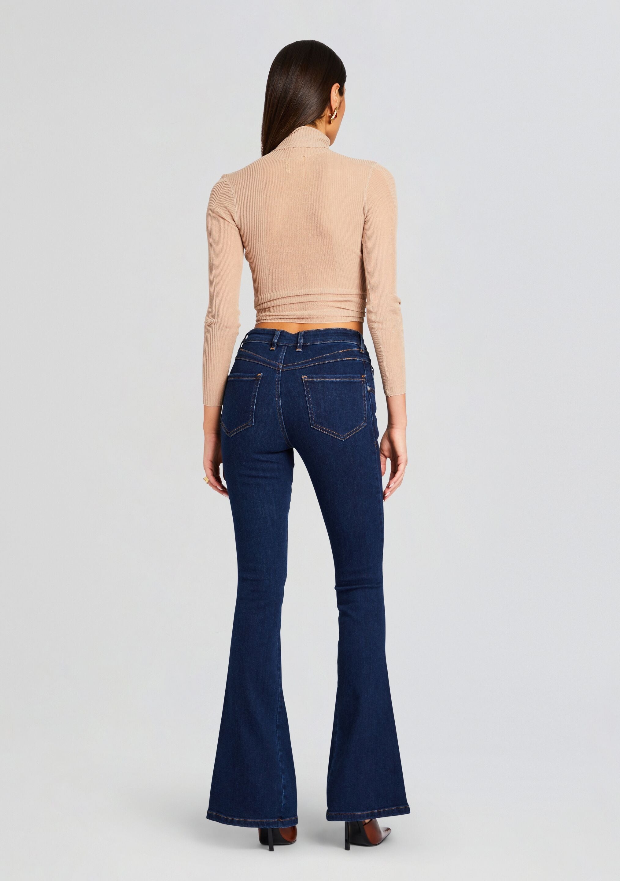 TRISHA FLARE PANT - 4