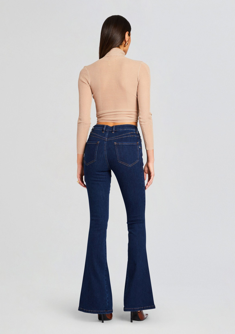 TRISHA FLARE PANT 4