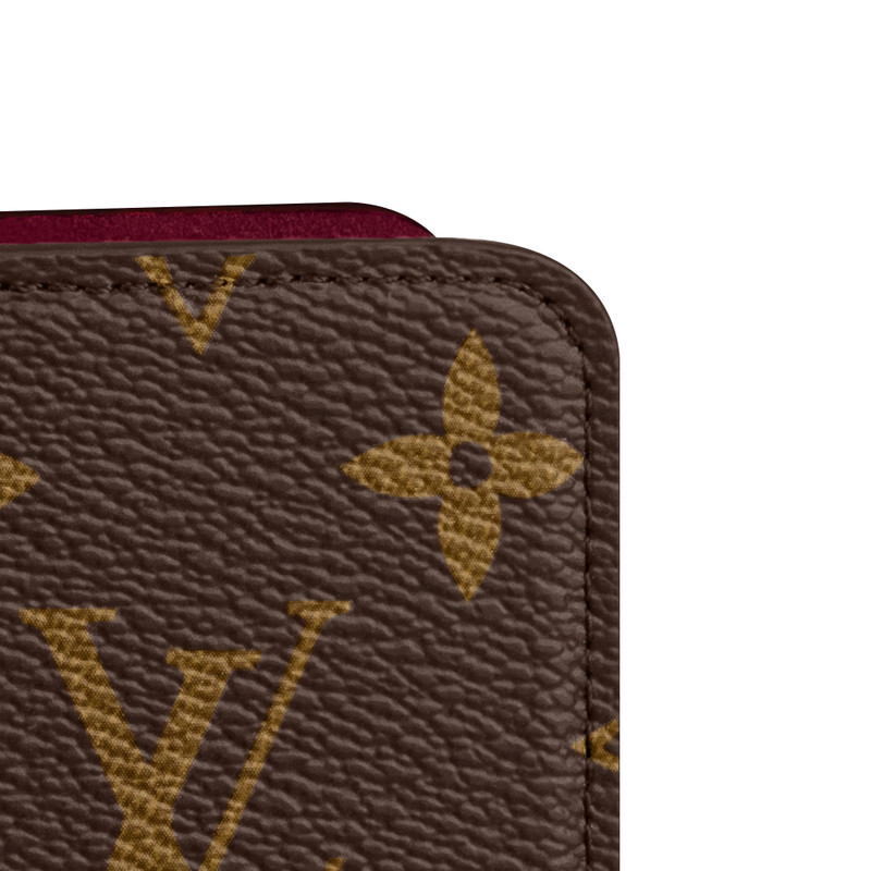 Louis Vuitton Iphone X & XS Folio outlook