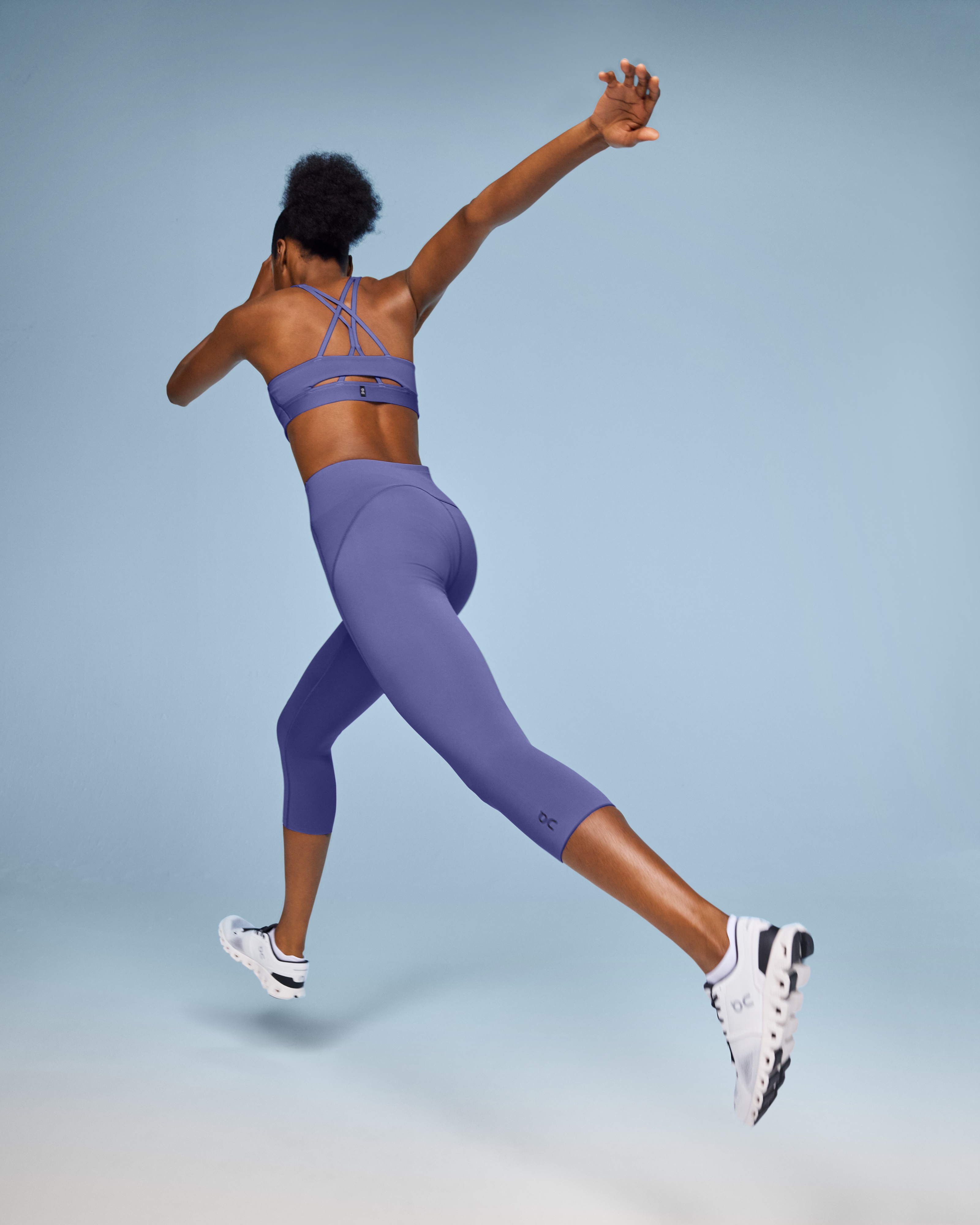 Movement 3/4 Tights - 4