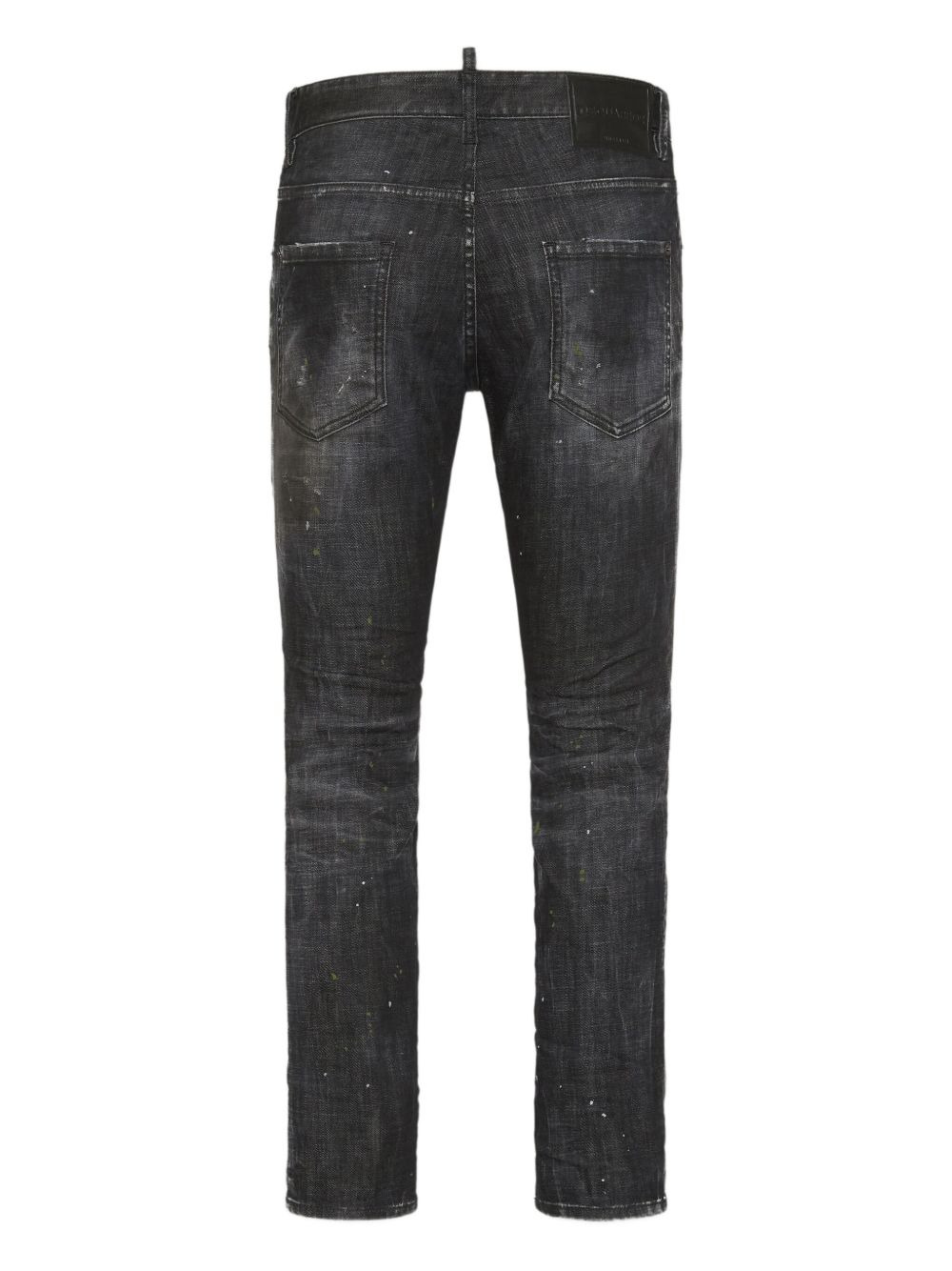 Nirvana Wash skater jeans - 2