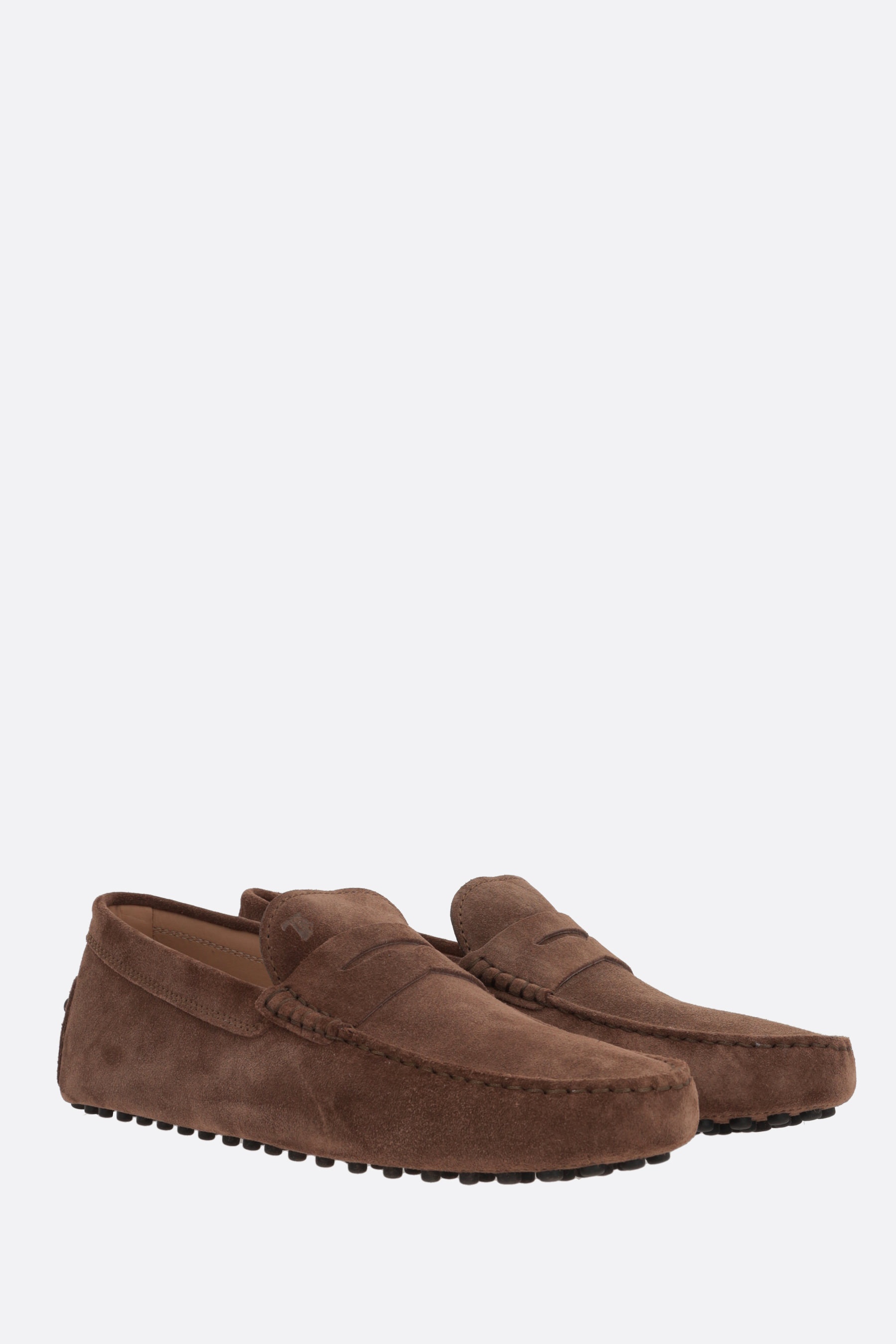 GOMMINO SUEDE LOAFERS - 2