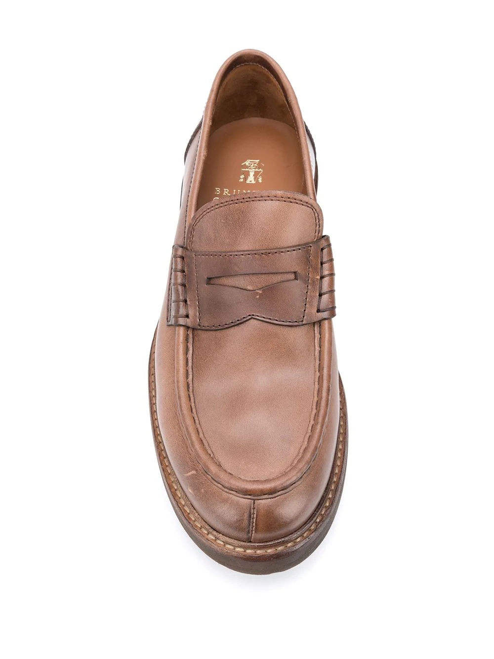 penny loafers - 4