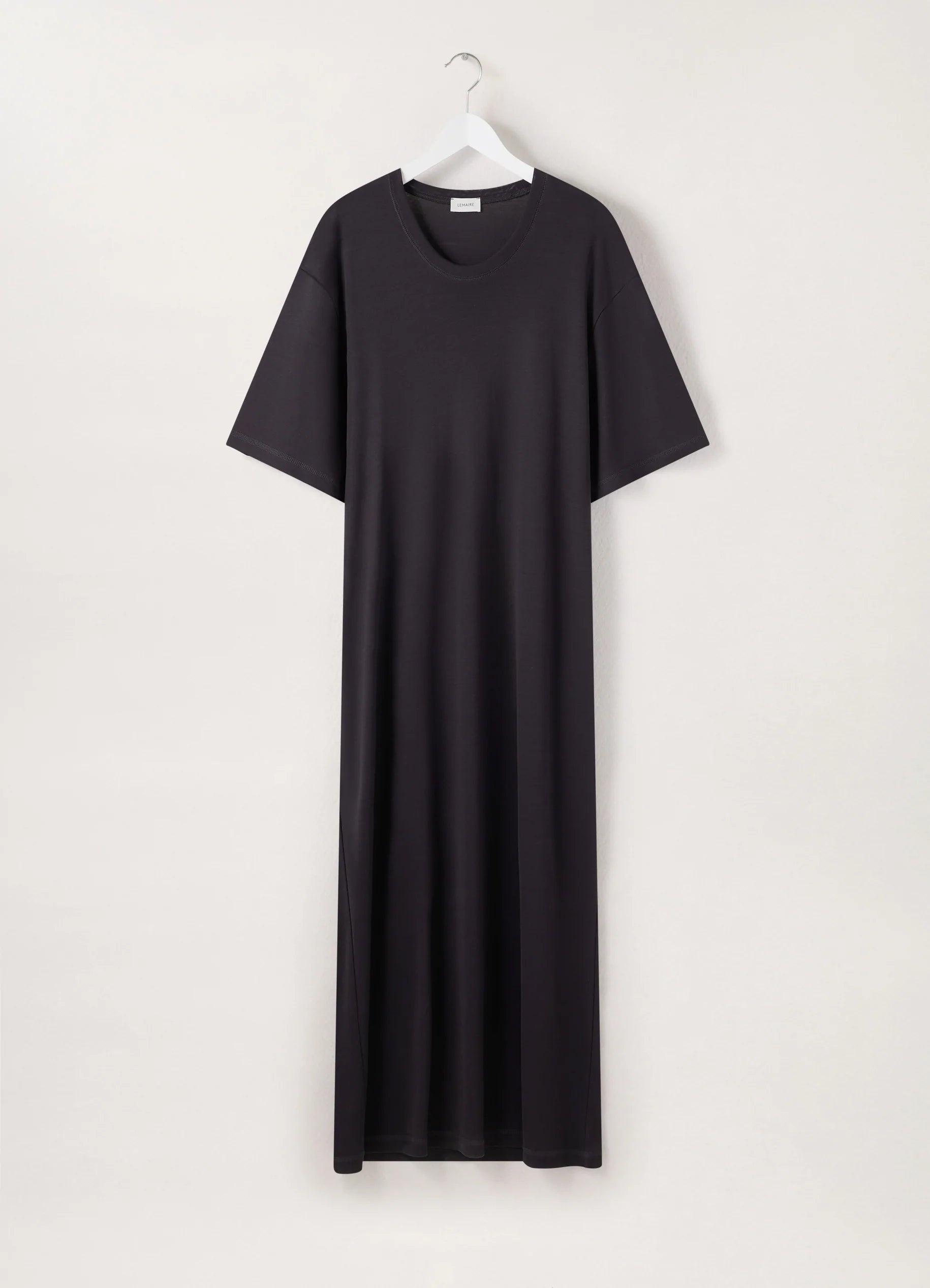 RIB T-SHIRT DRESS
RIB JERSEY - 1