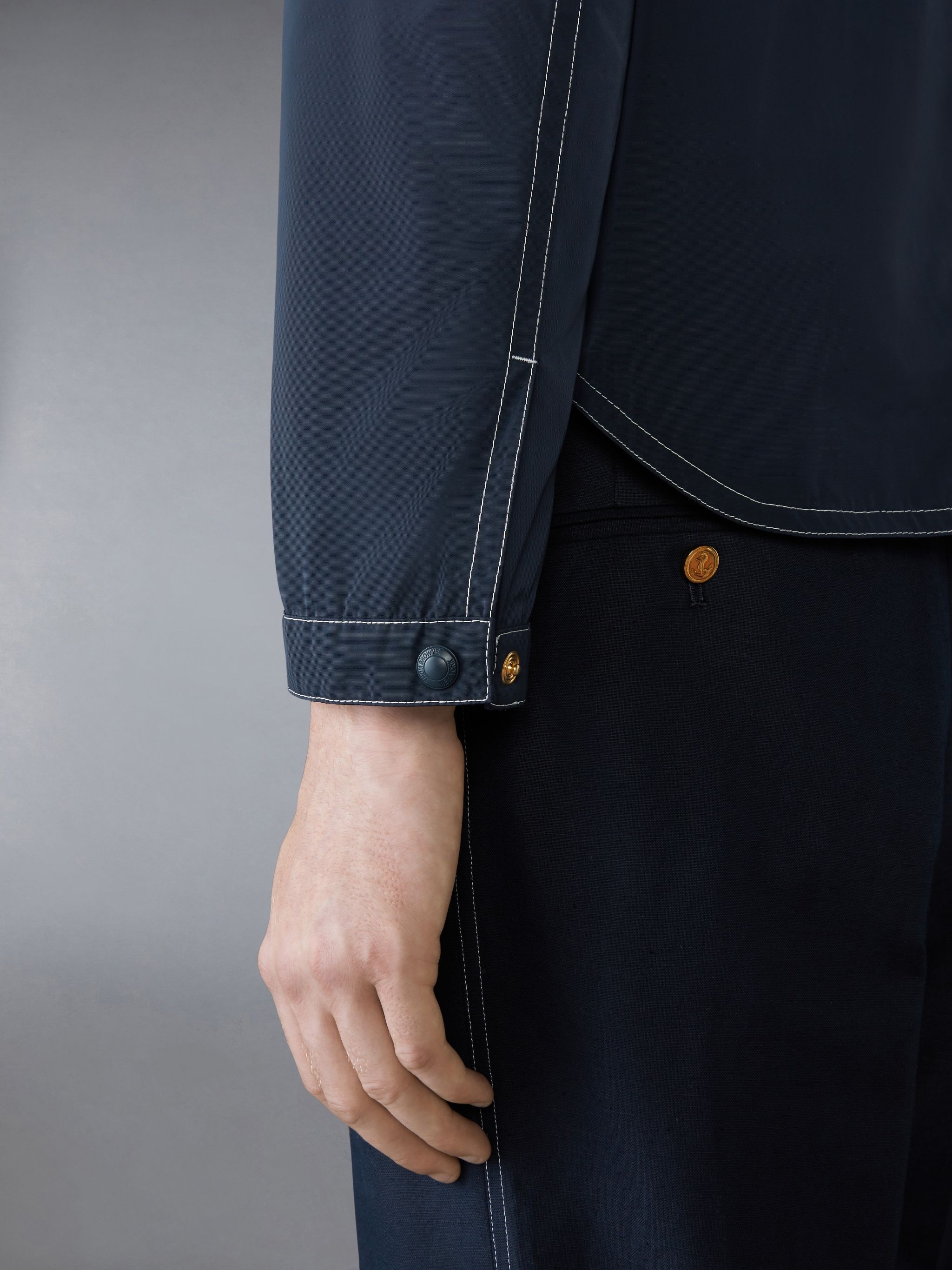 Tech Utility Jacket - 4