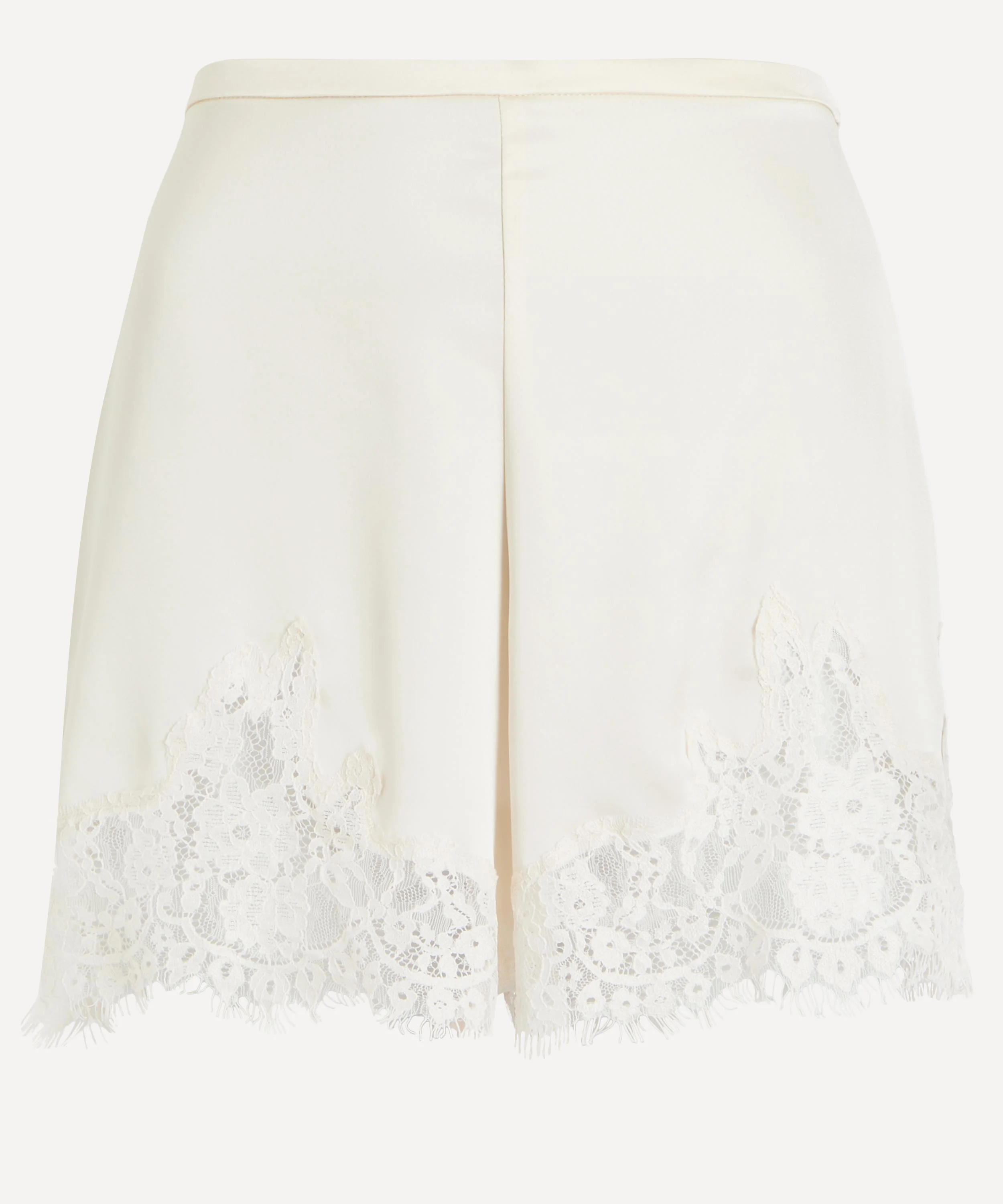 Fern Satin Shorts - 1