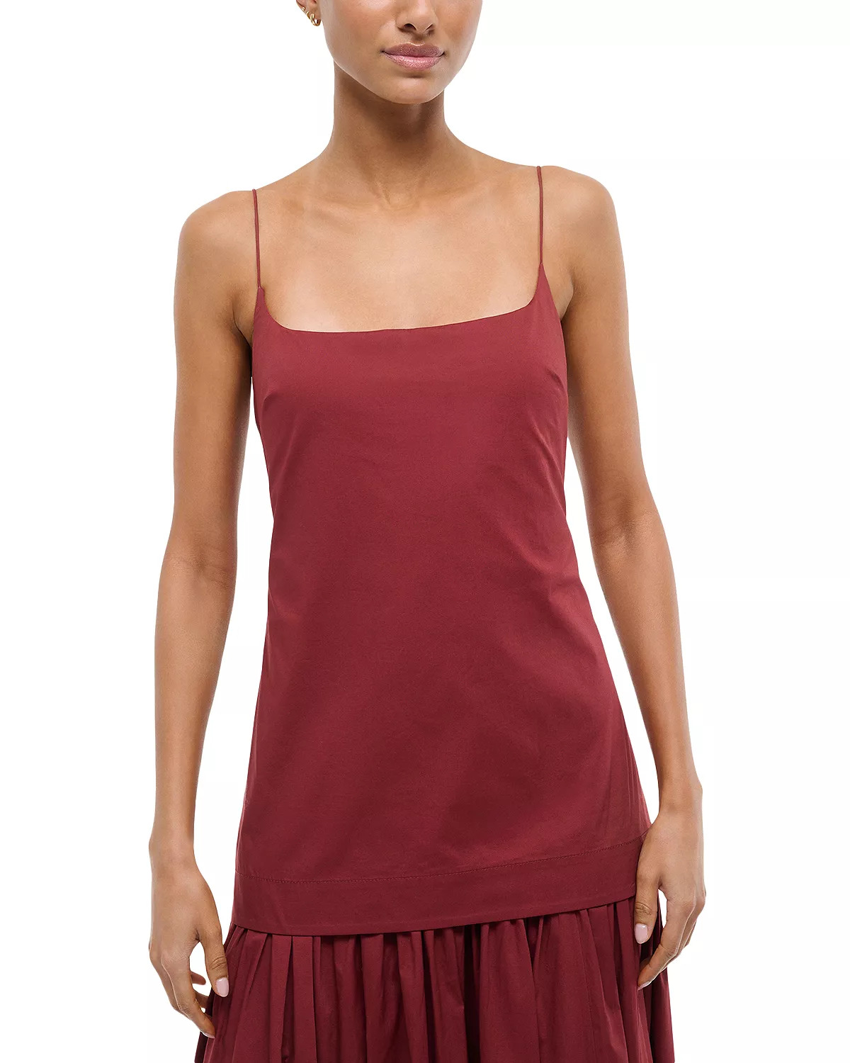 Ari Poplin Dress - 2