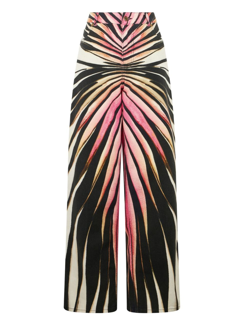 printed trousers - 6