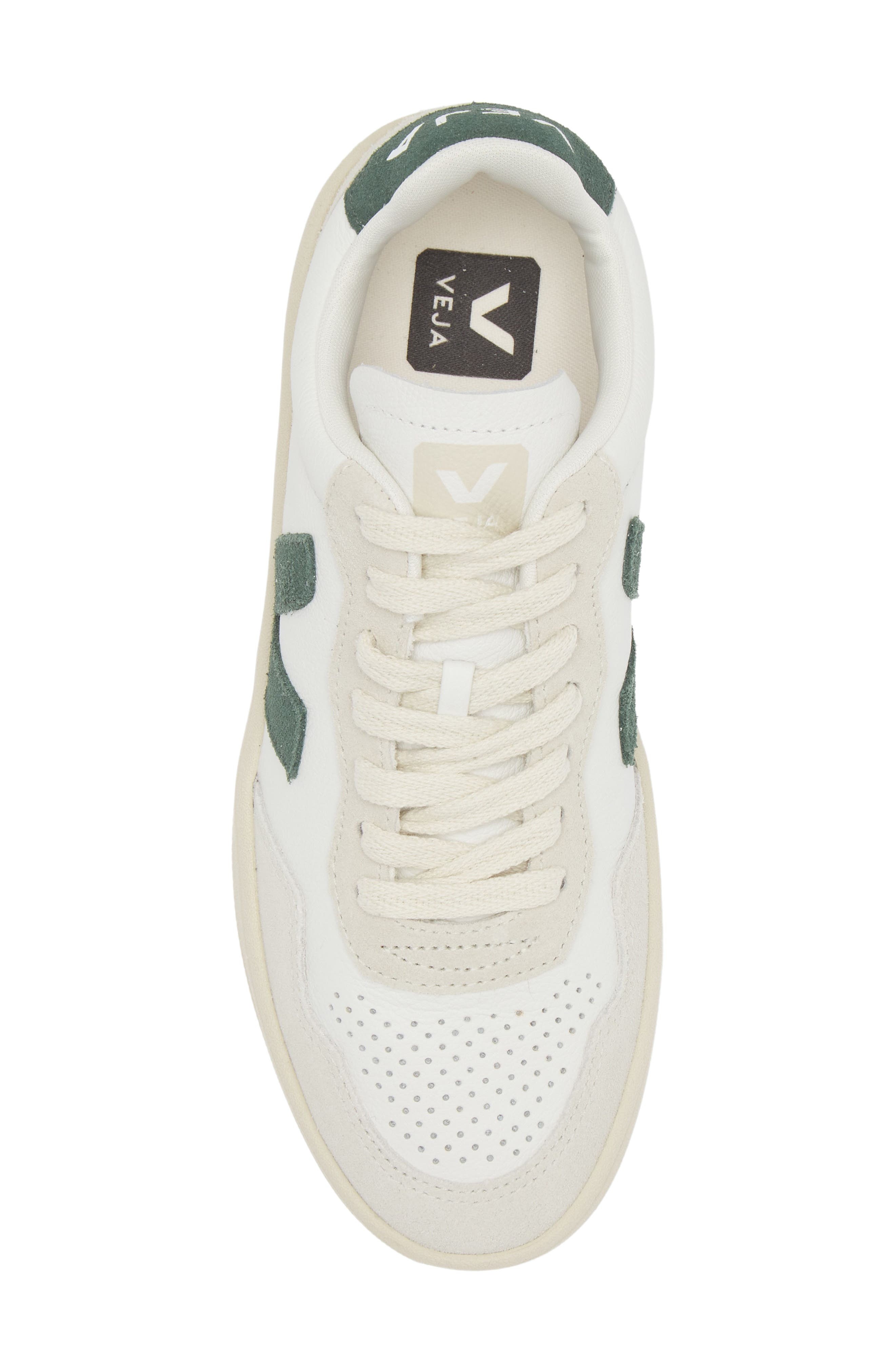 V-90 Leather Sneaker - 5