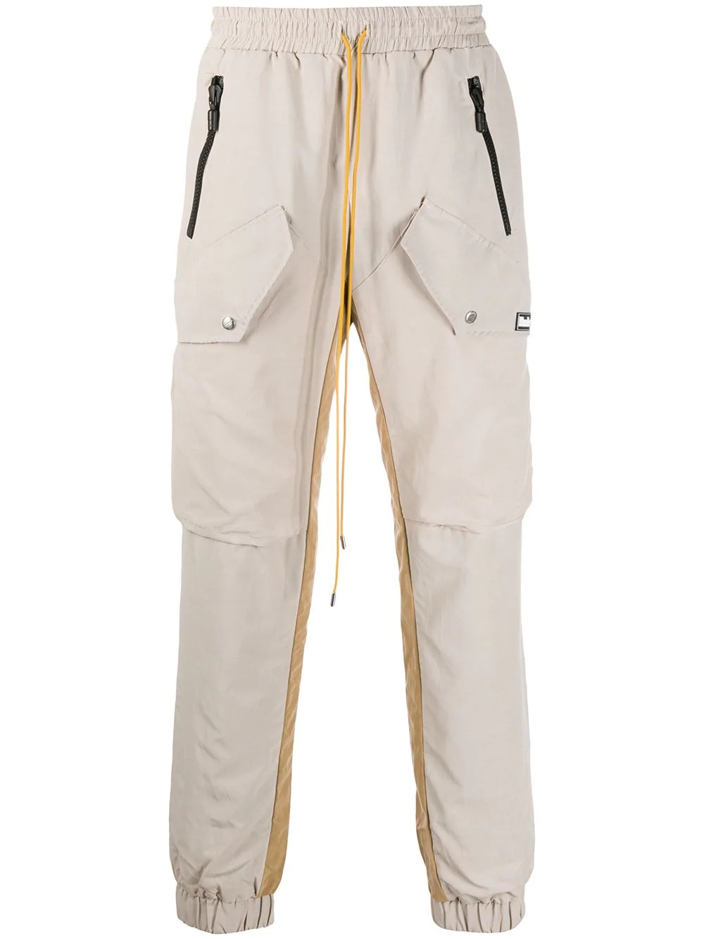 cargo track pants  - 1