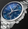 Portugieser Yacht Club Automatic Chronograph 44.6mm Stainless Steel Watch, Ref. No. IW390701 - 13