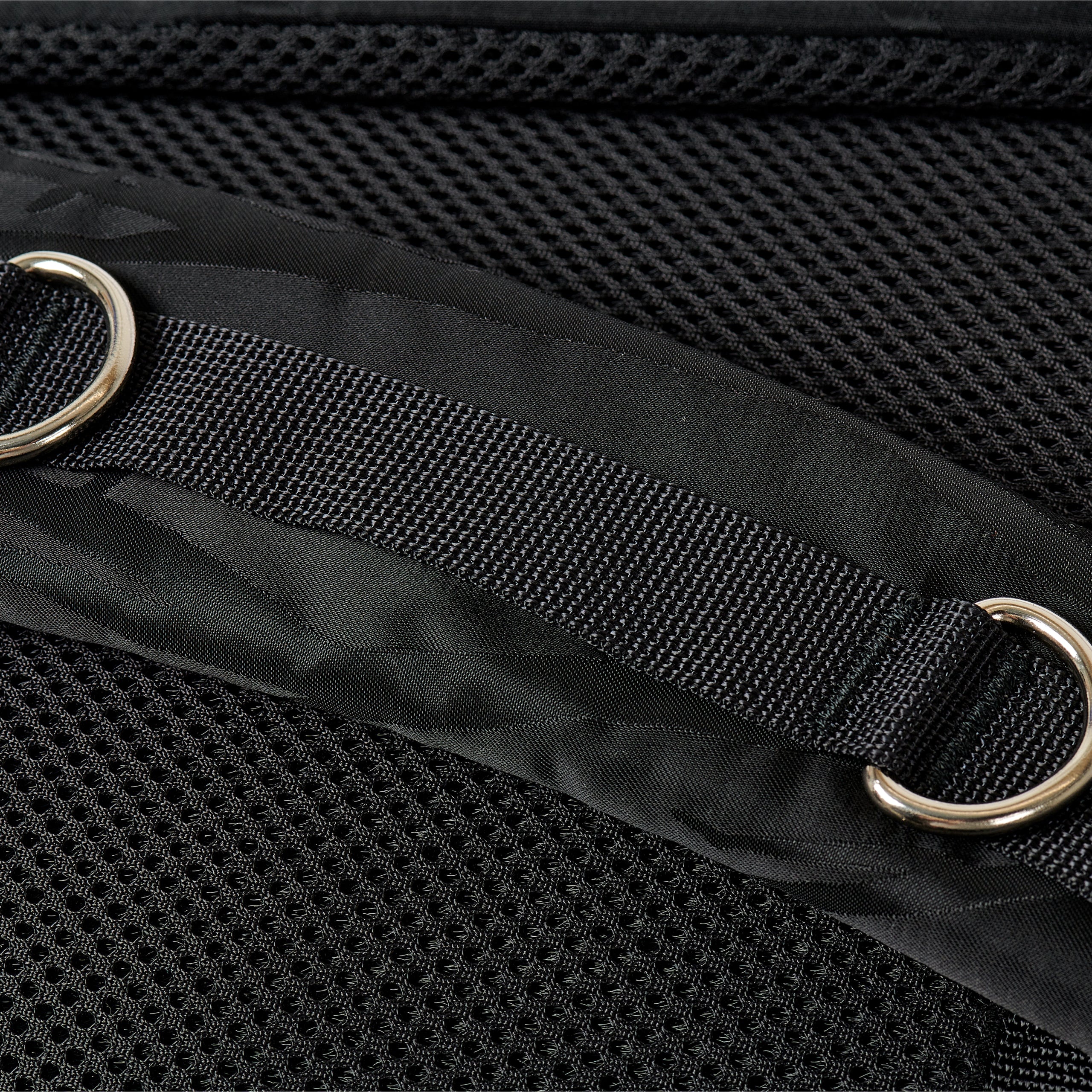 PALACE PORTER BACKPACK BLACK / JACQUARD - 6