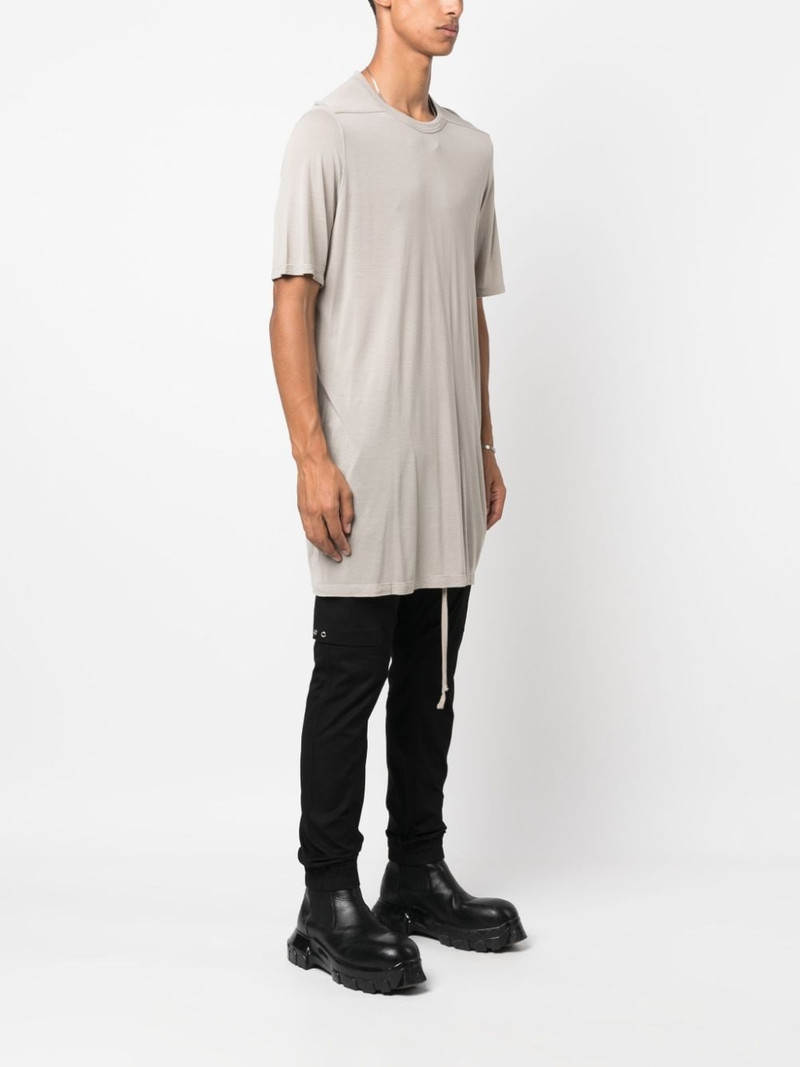 Level T crew-neck T-shirt 3