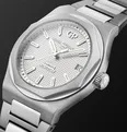 Laureato Automatic 42mm Stainless Steel Watch, Ref. No. 81010-11-131-11A - 11