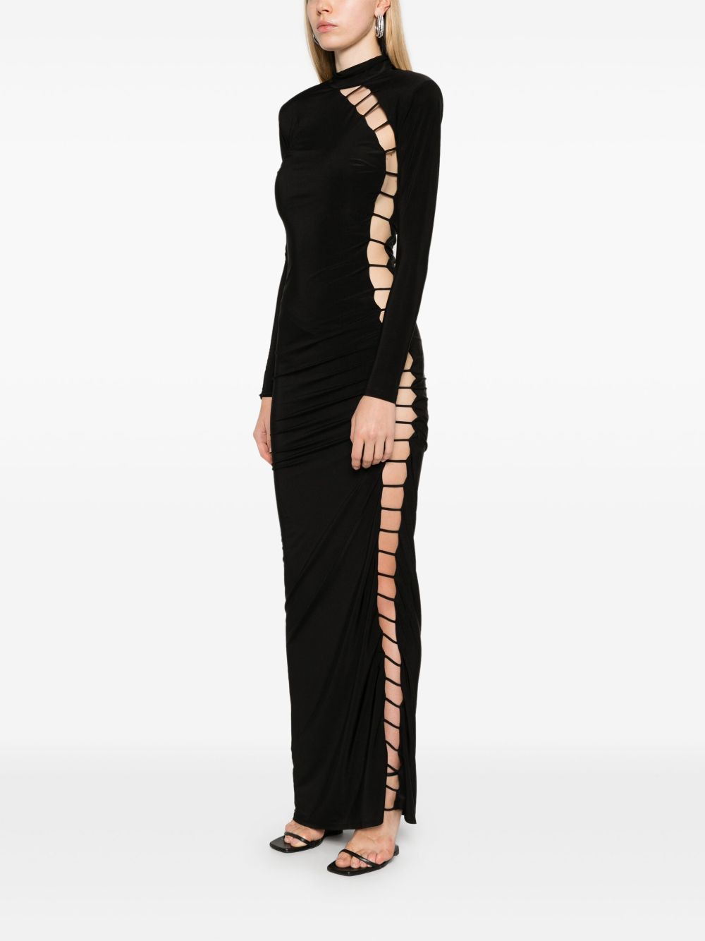 Xena In Deviant maxi dress - 3