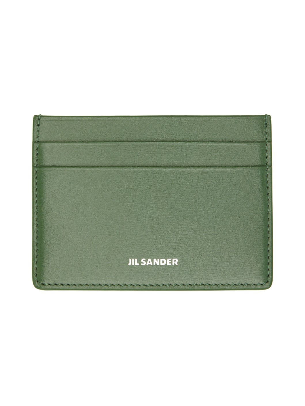 Green Credit Card Holder - 1