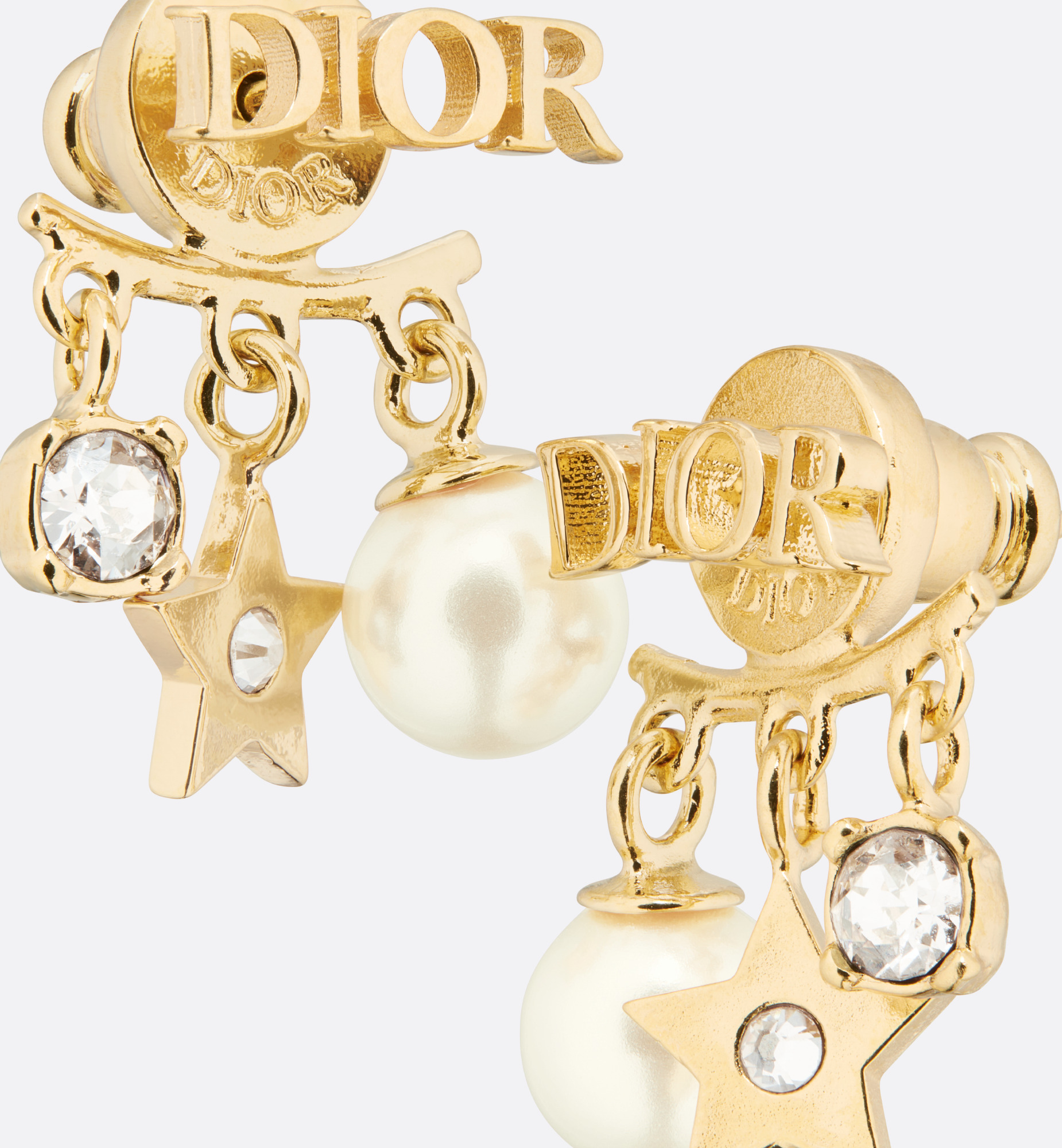Dio(r)evolution Earrings - 6