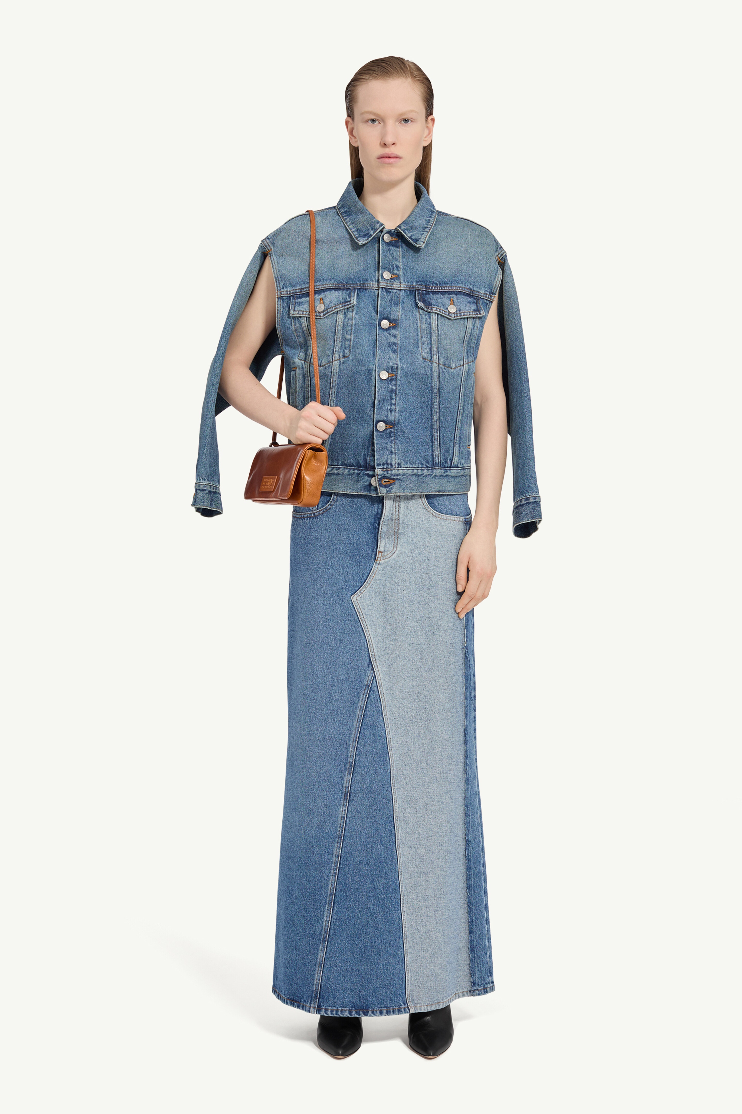 Denim jacket - 6