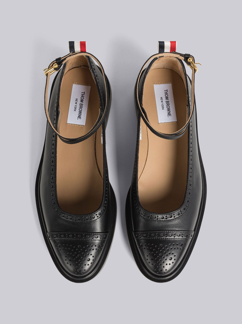 Soft Spazzolato Kilt Varsity Penny Loafer 4