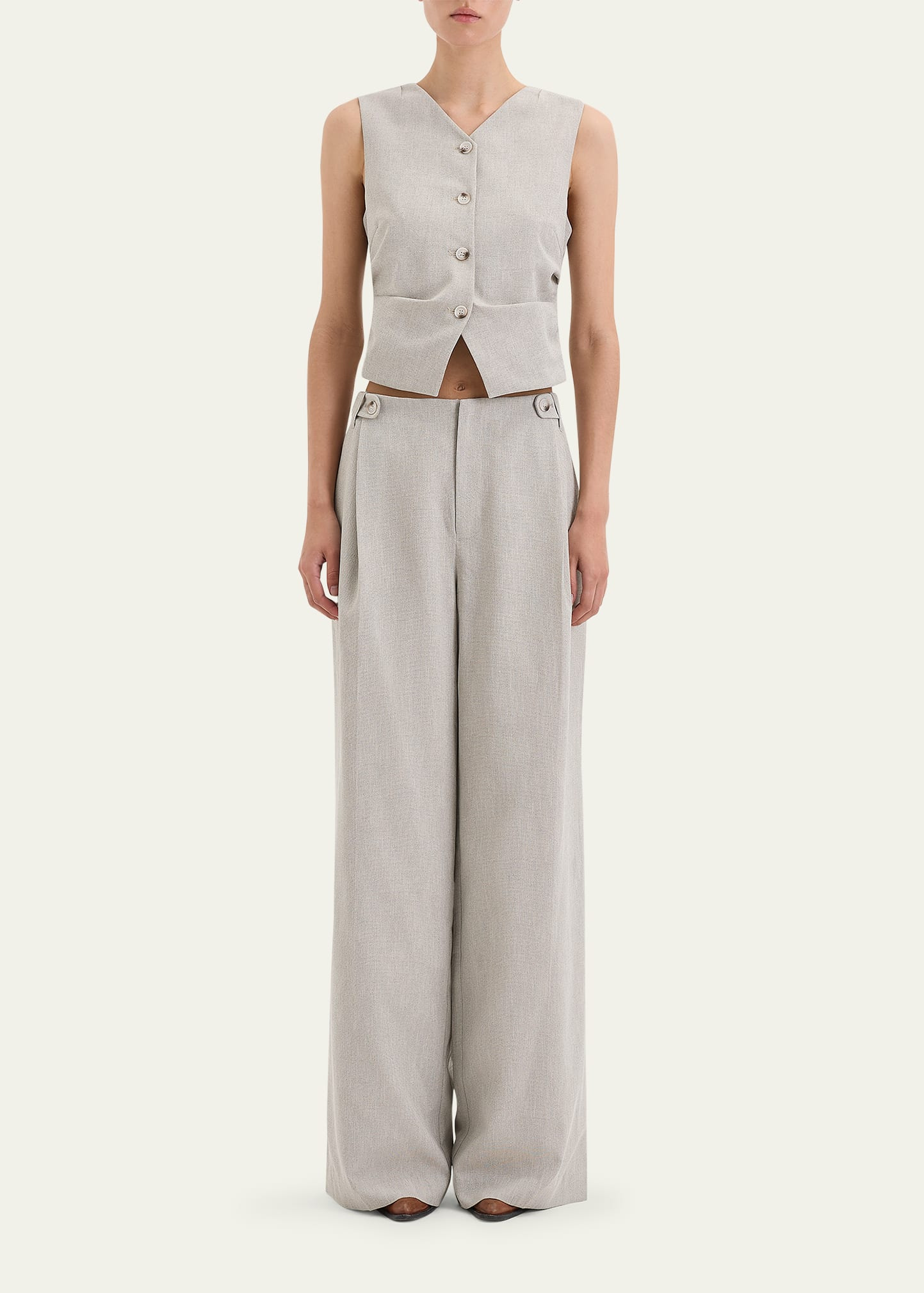 Leone Vest - 2