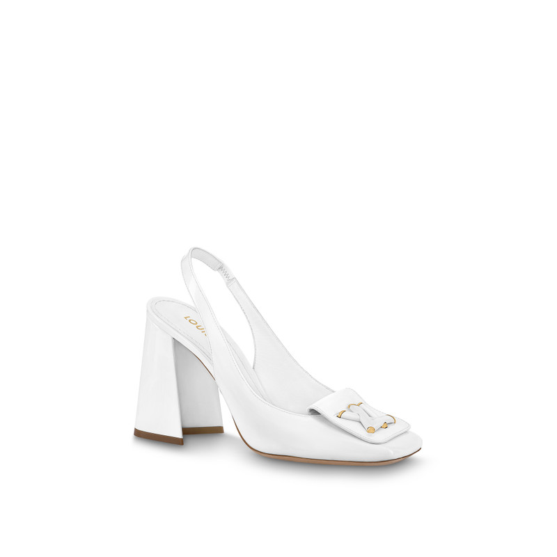 Shake Slingback Pump 1