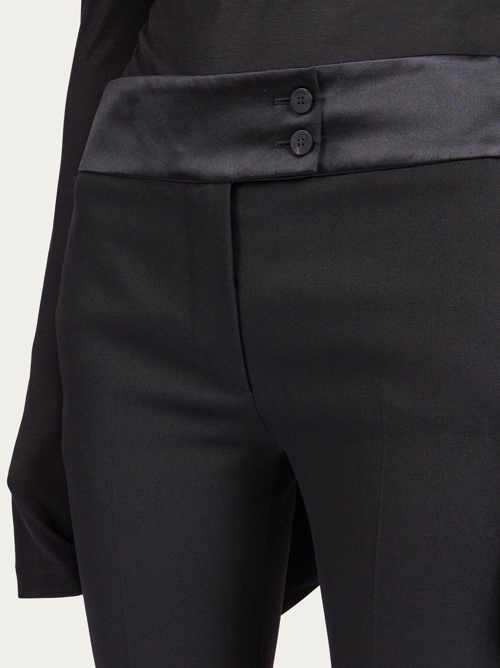 Tuxedo trouser - 4