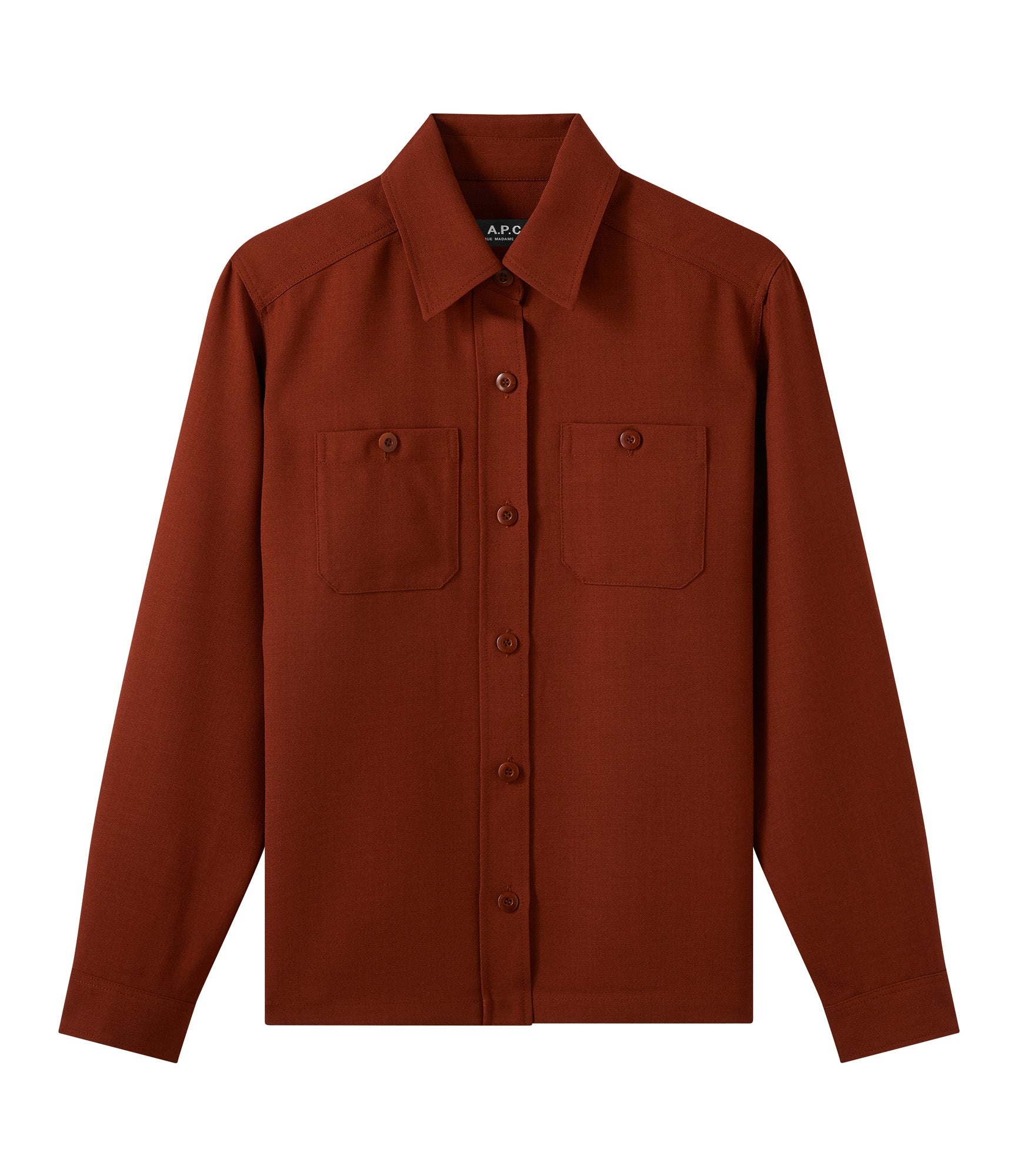 Chloé overshirt - 1