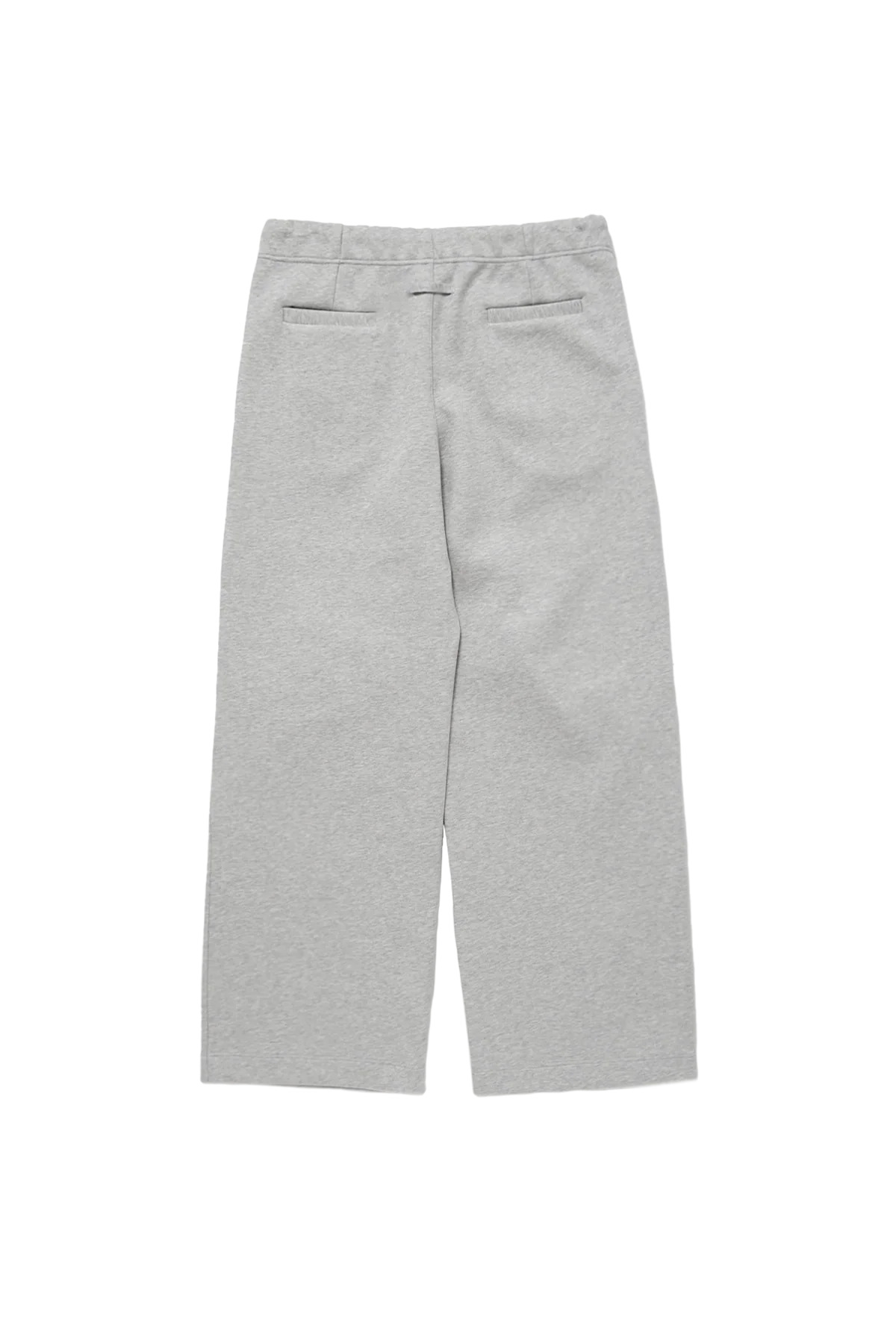 Jean Paul Gaultier Logo Embossed Jogger Pant Heather Grey - 2