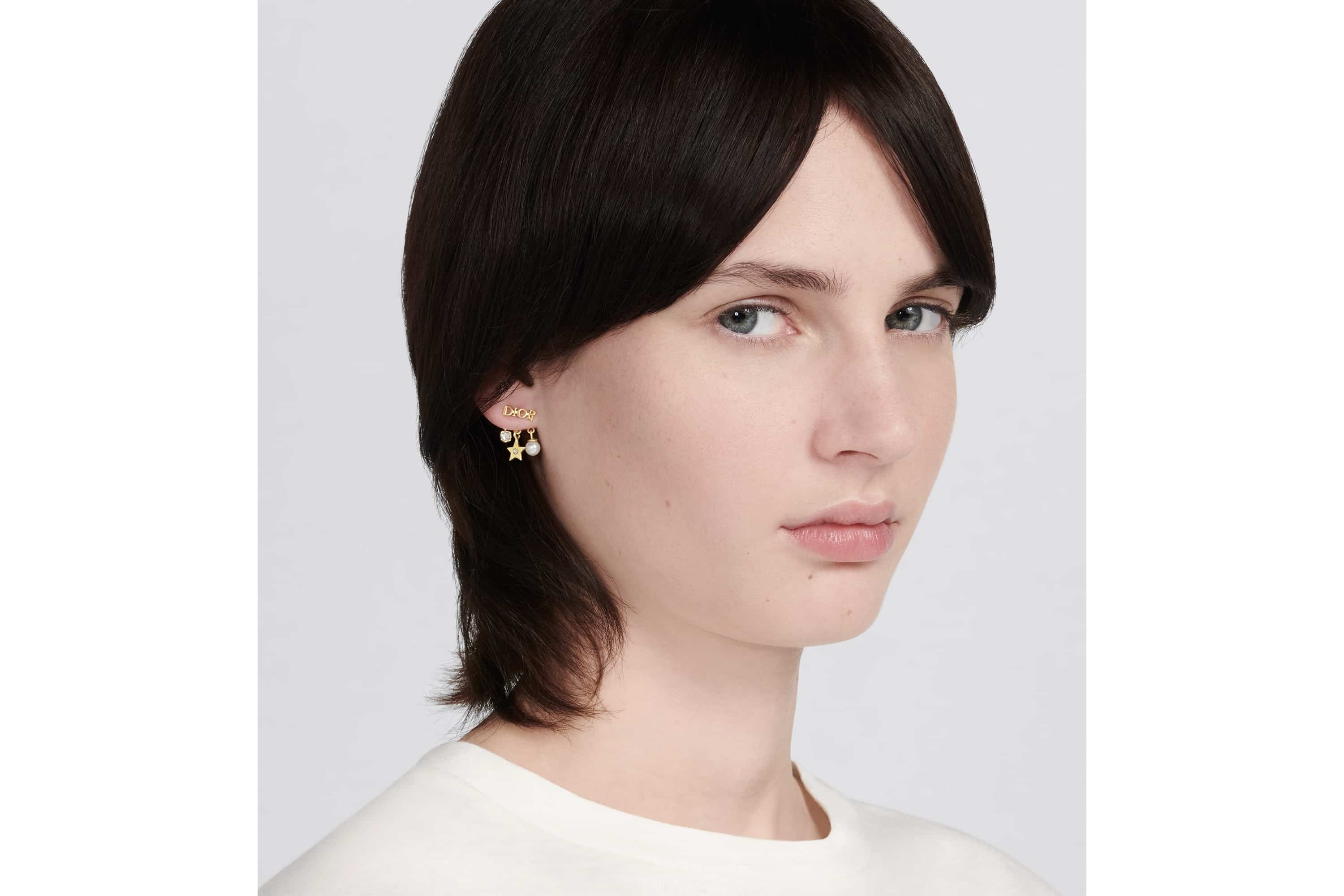 Shops Dio earrings