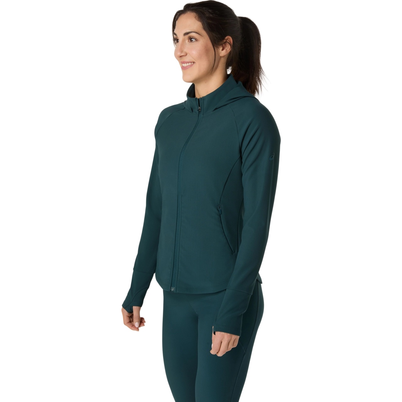WOMEN'S RIB JACKET - 3