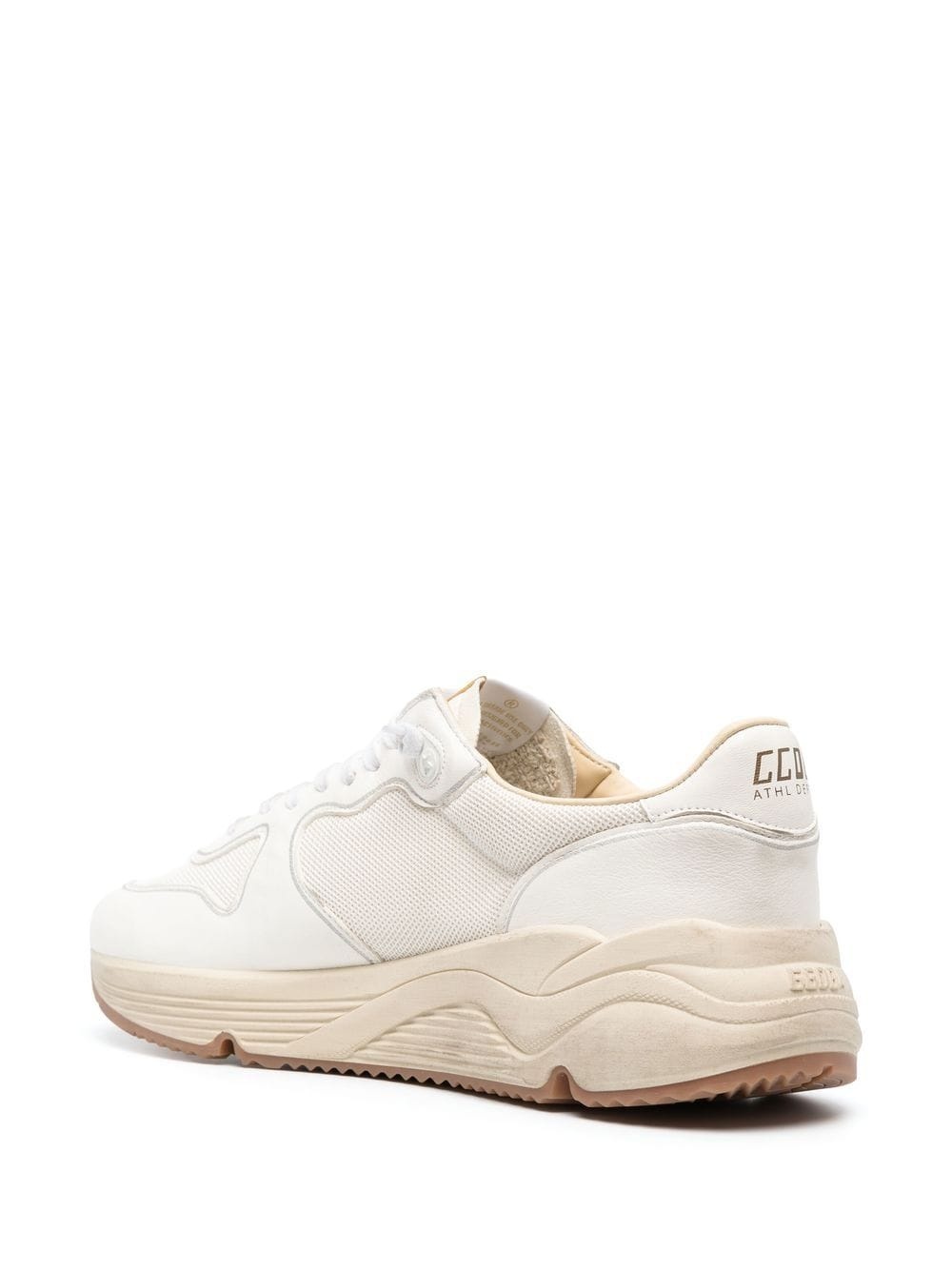 Running Sole low-top sneakers - 3