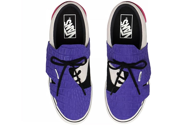(WMNS) Vans Era 'Origami - Emboss Croc' VN0A4TZWX90 - 4