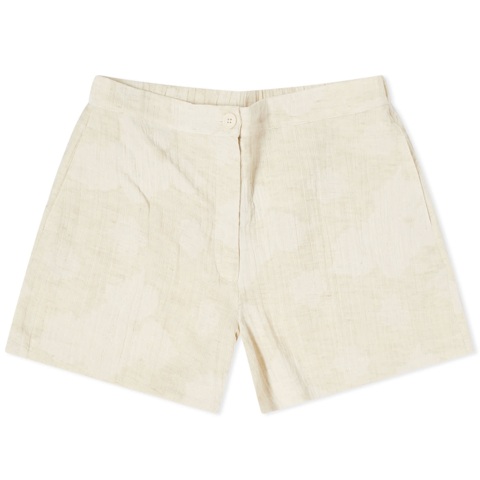 Holzweiler Fusan Jacquard Shorts - 1