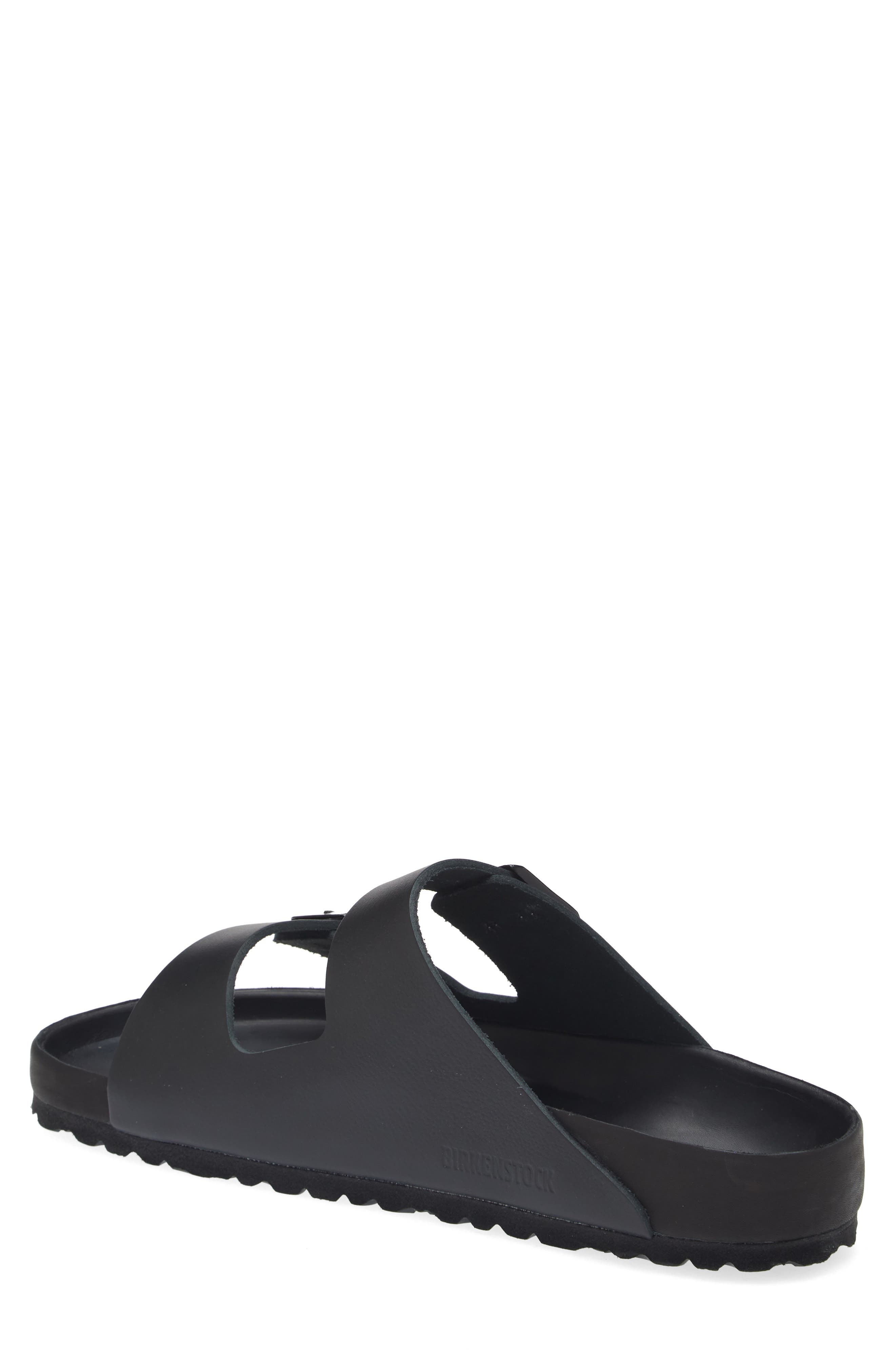 Birkenstock Arizona Stealth Buckle EVA Sandal in Black Black at Nordstrom - 2