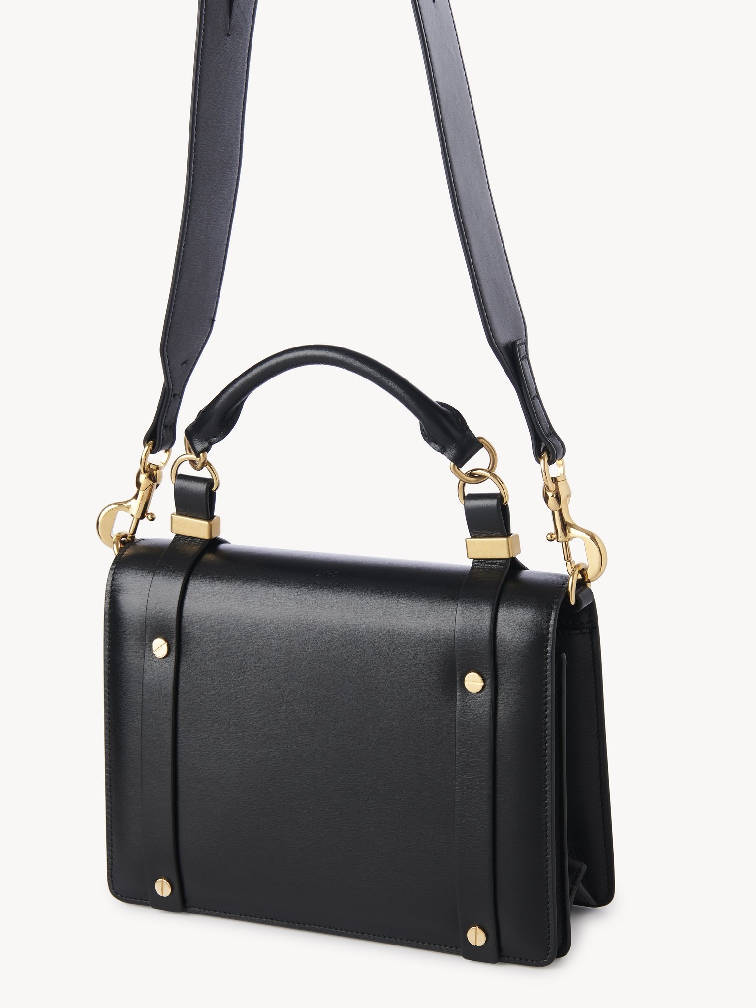 ORA MEDIUM FLAP BAG - 4