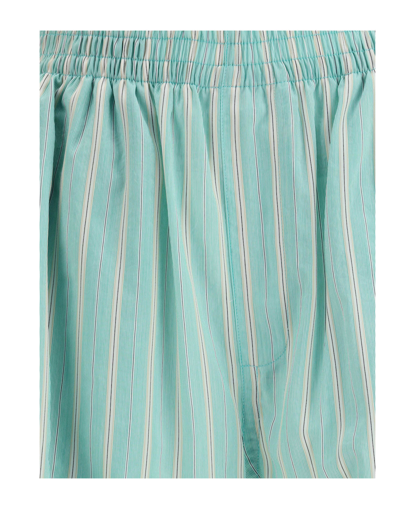 Striped Shorts - 3