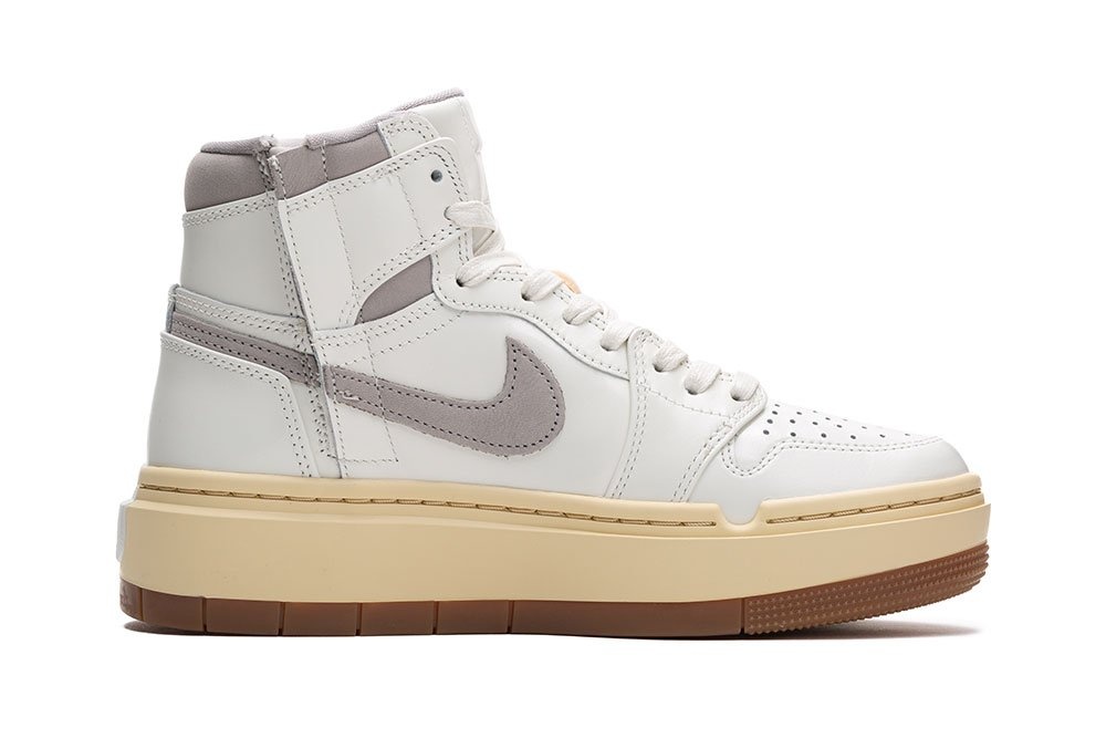 Air Jordan 1 Elevate High SE Wmns "Sail Pale Vanilla" - 2