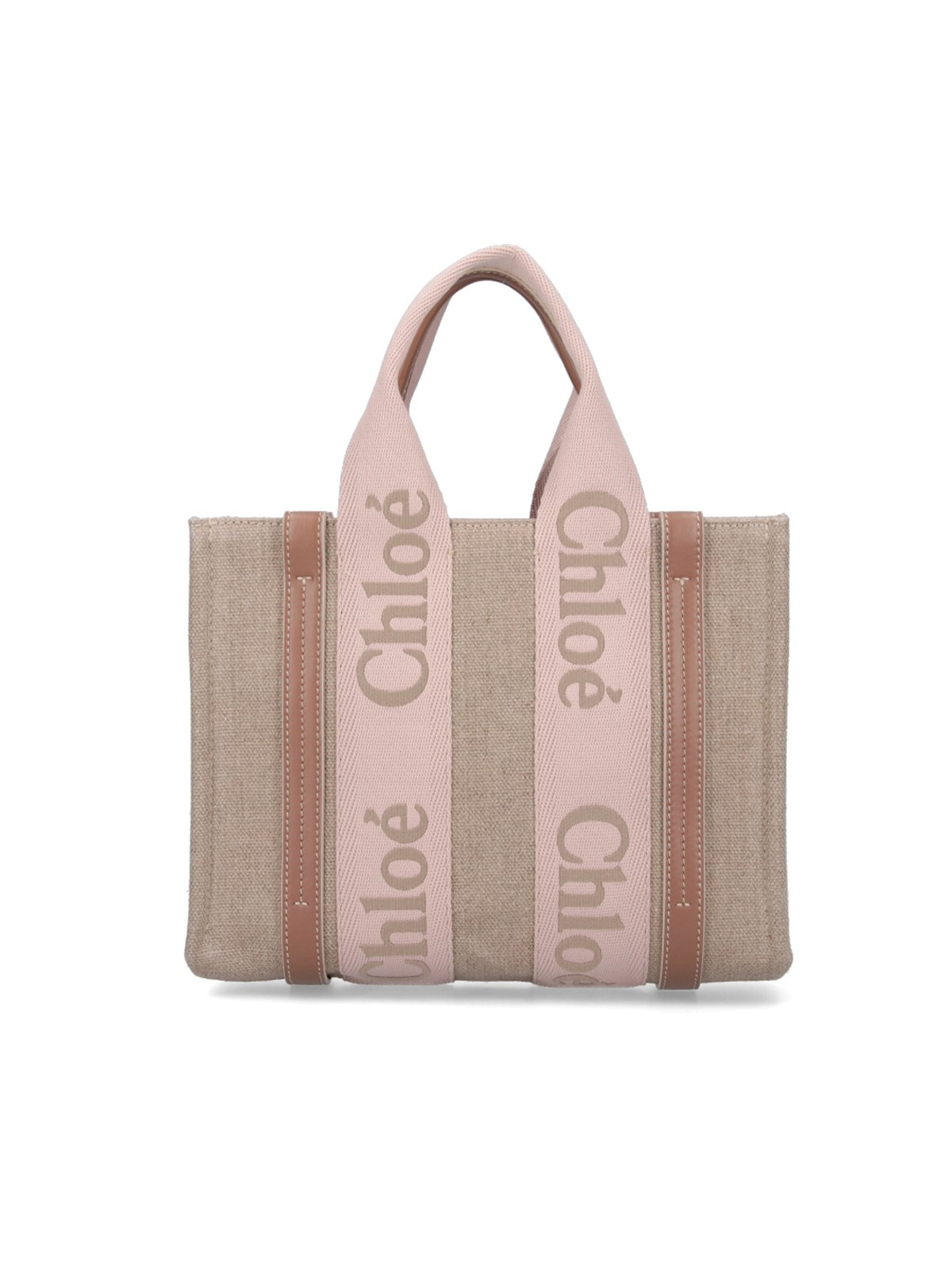 SMALL TOTE BAG "WOODY" - 3