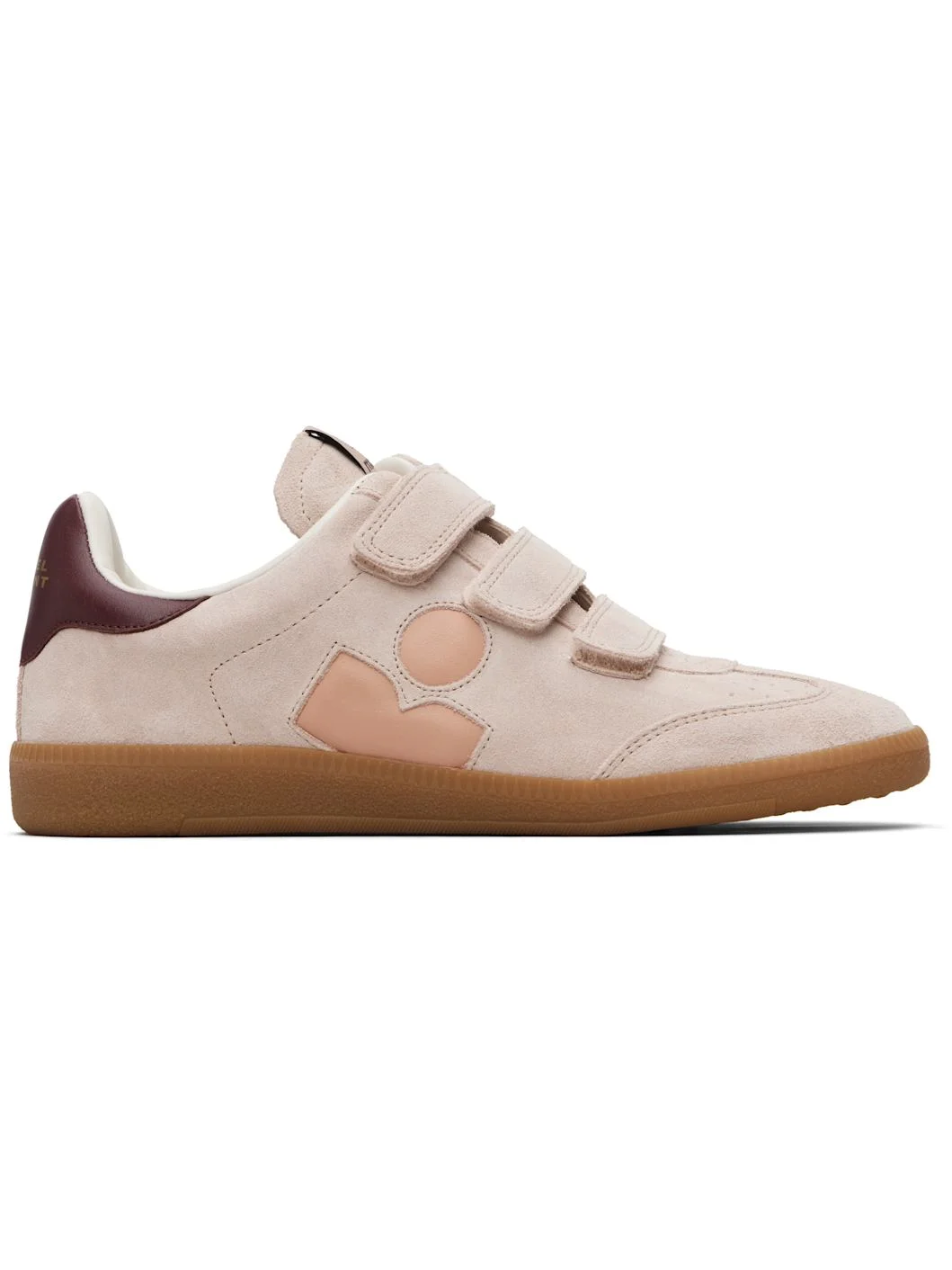 Pink Beth Sneakers - 1