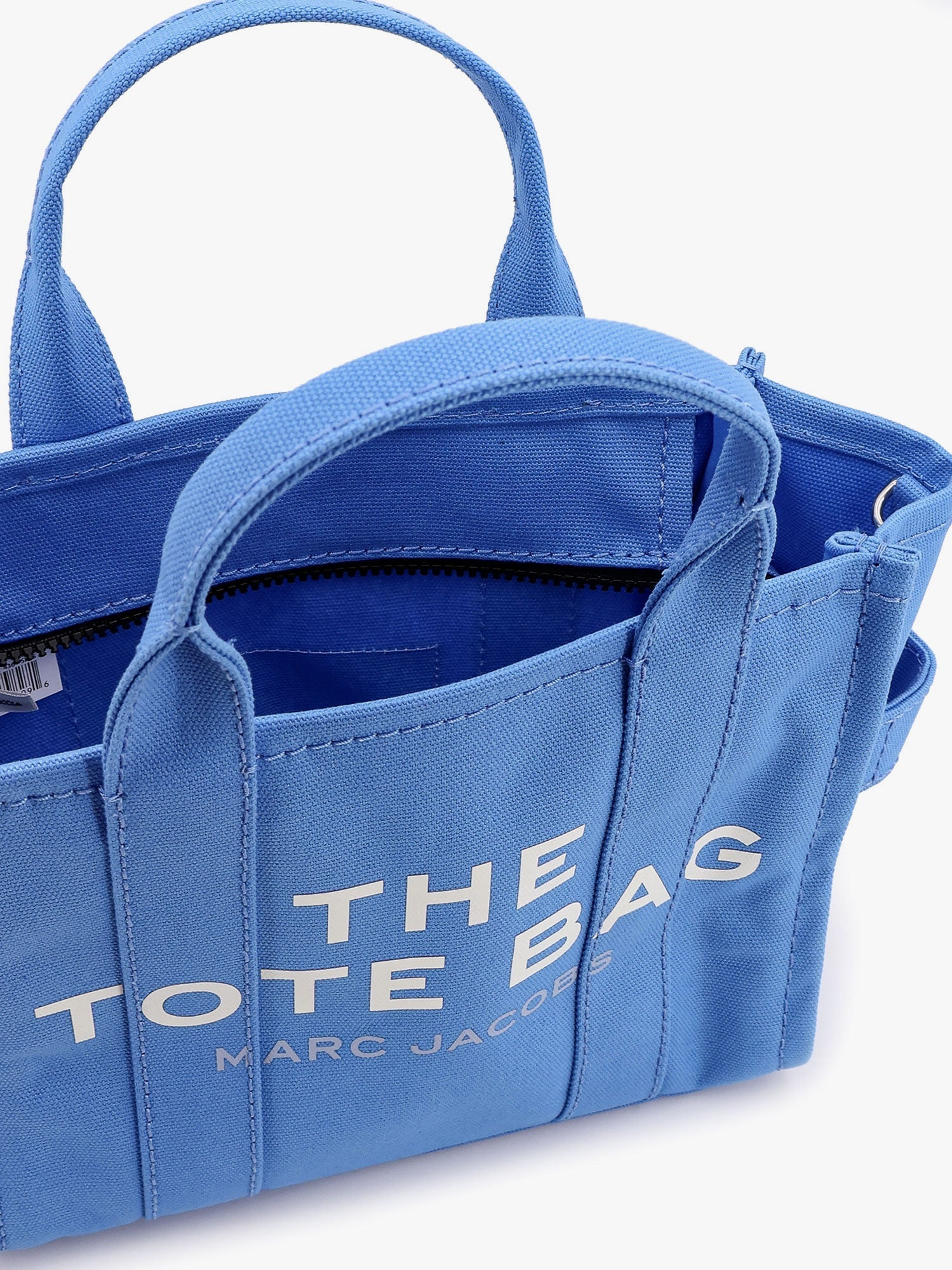Marc Jacobs Women Tote Bag Small Canvas Handbag - 4