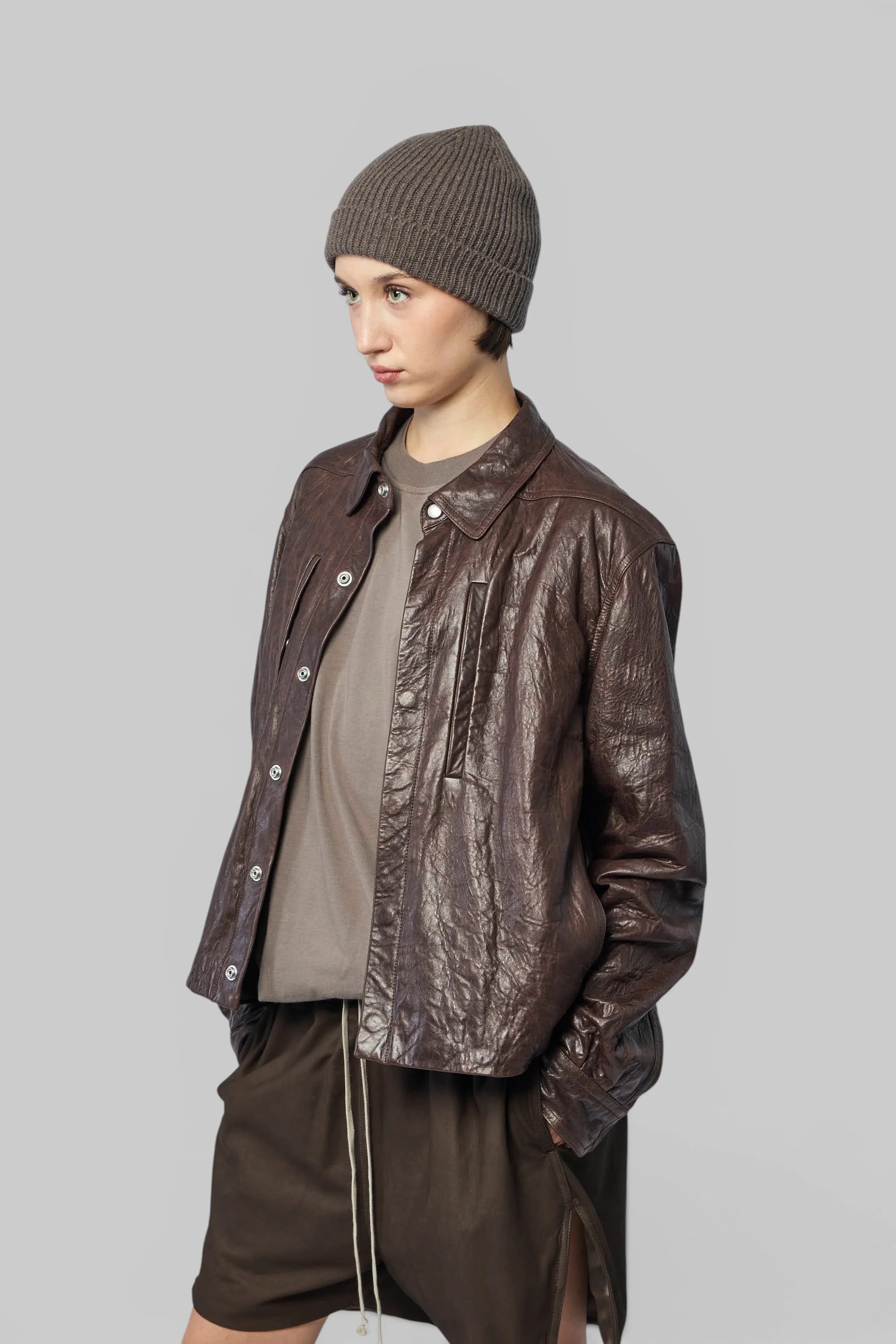 Giacca In Pelle - Alice Jacket - 1