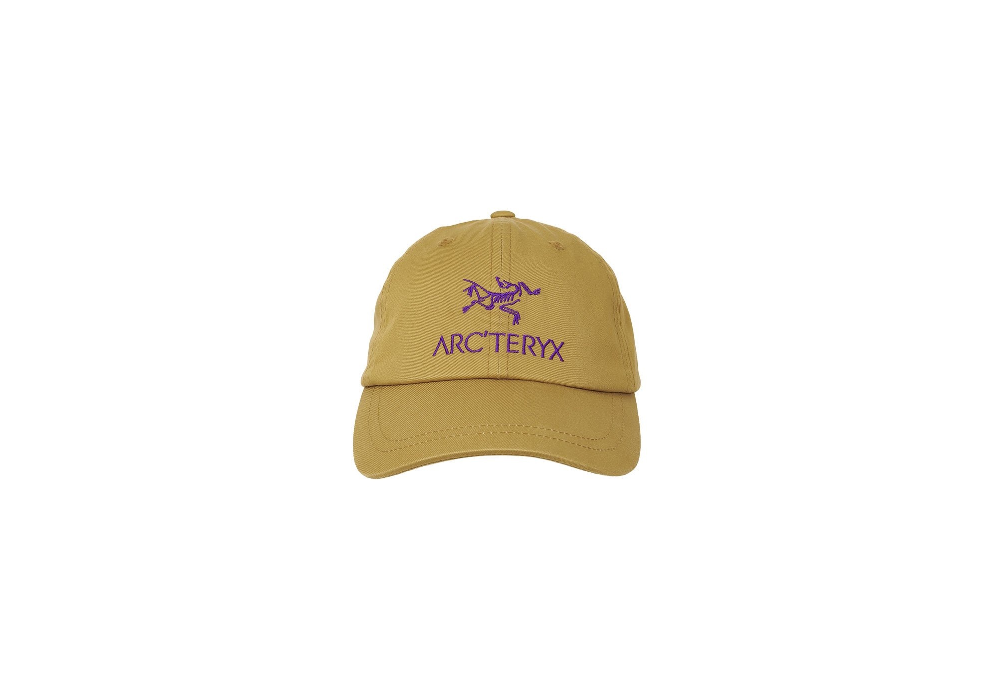 PALACE ARC'TERYX 6-PANEL GOLD - 2