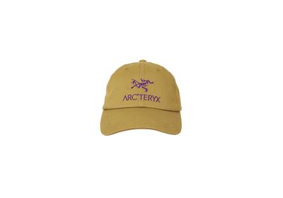 PALACE PALACE ARC'TERYX 6-PANEL GOLD outlook