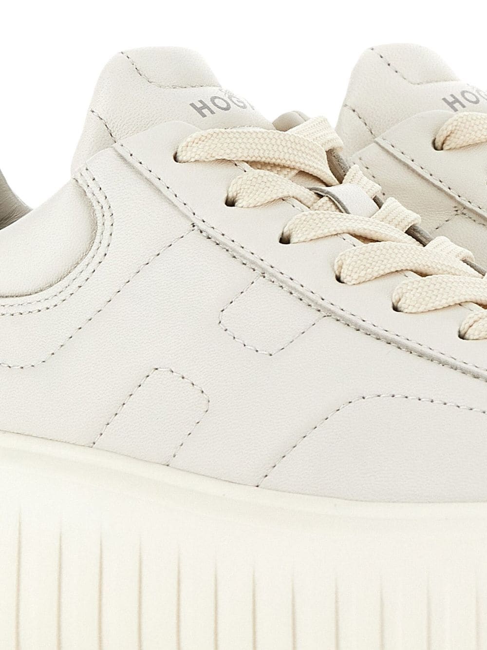 logo-embroidered low-top sneakers - 6