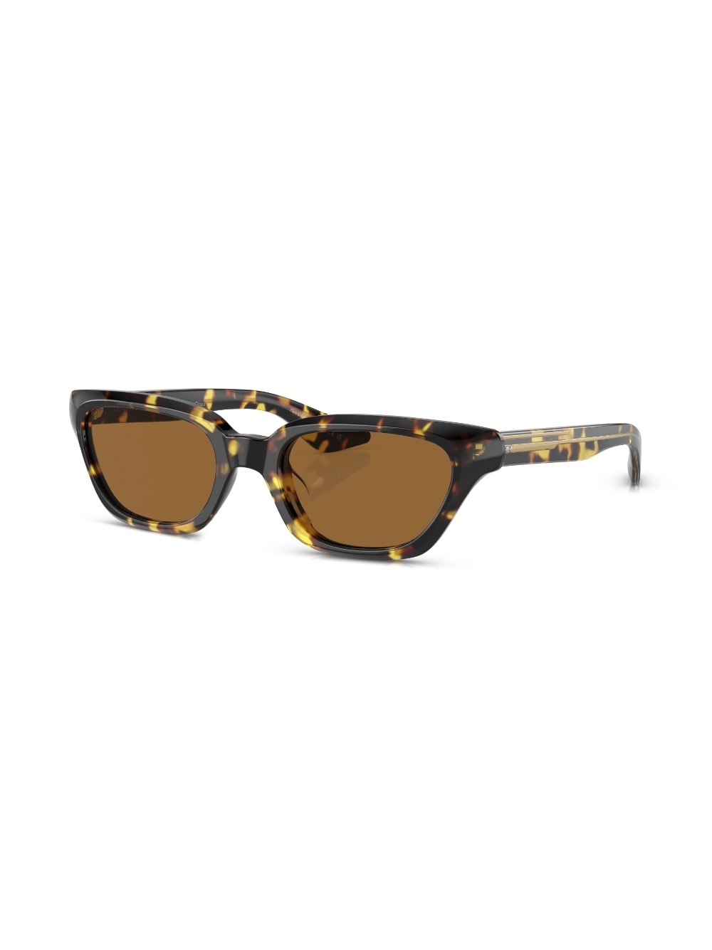 cat-eye frame sunglasses - 3
