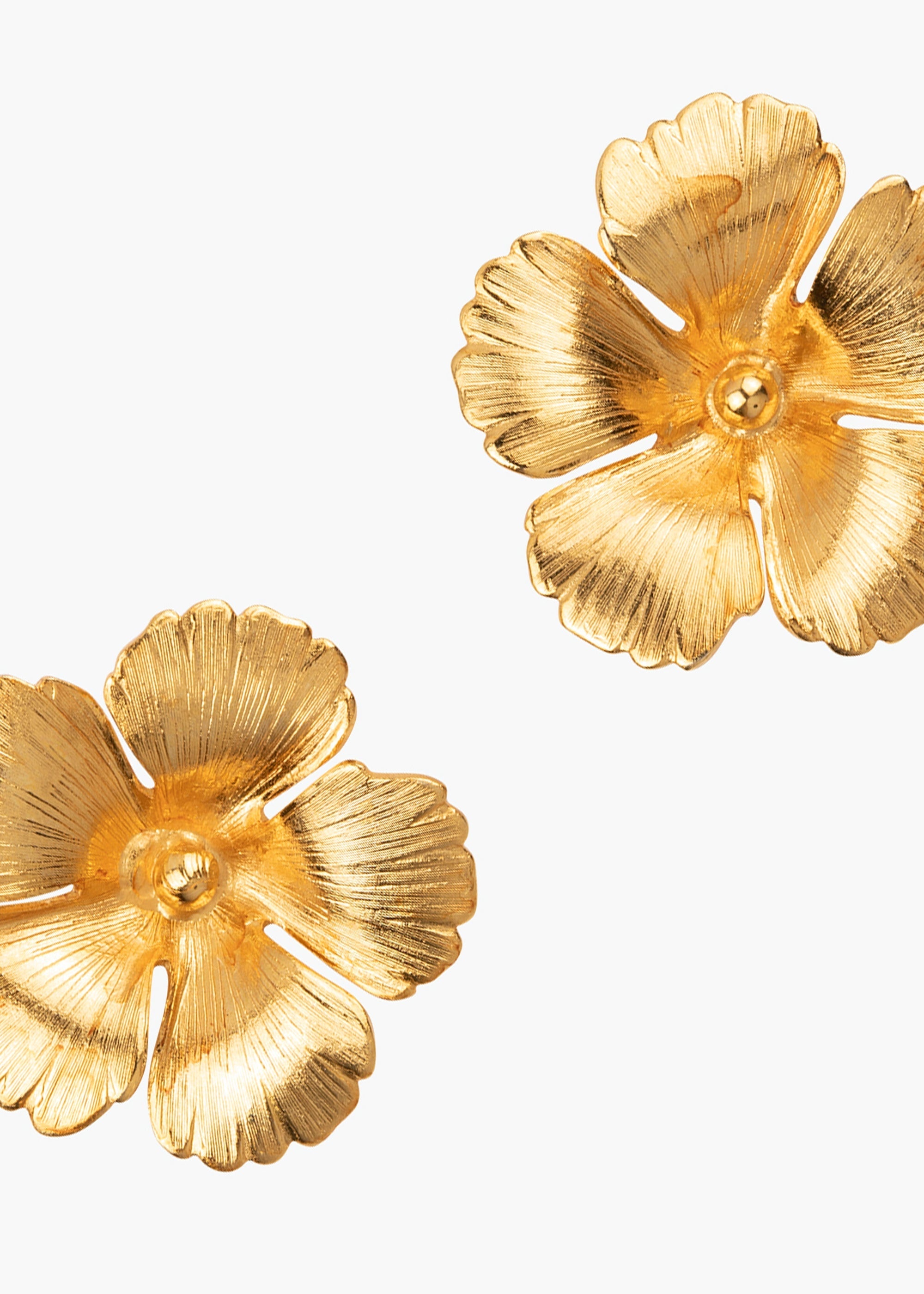 【Jennifer Behr】Rowena Earrings ロウェナピアス JENNIFER BEHR Rowena gold-tone earrings | NET-A-PORTER